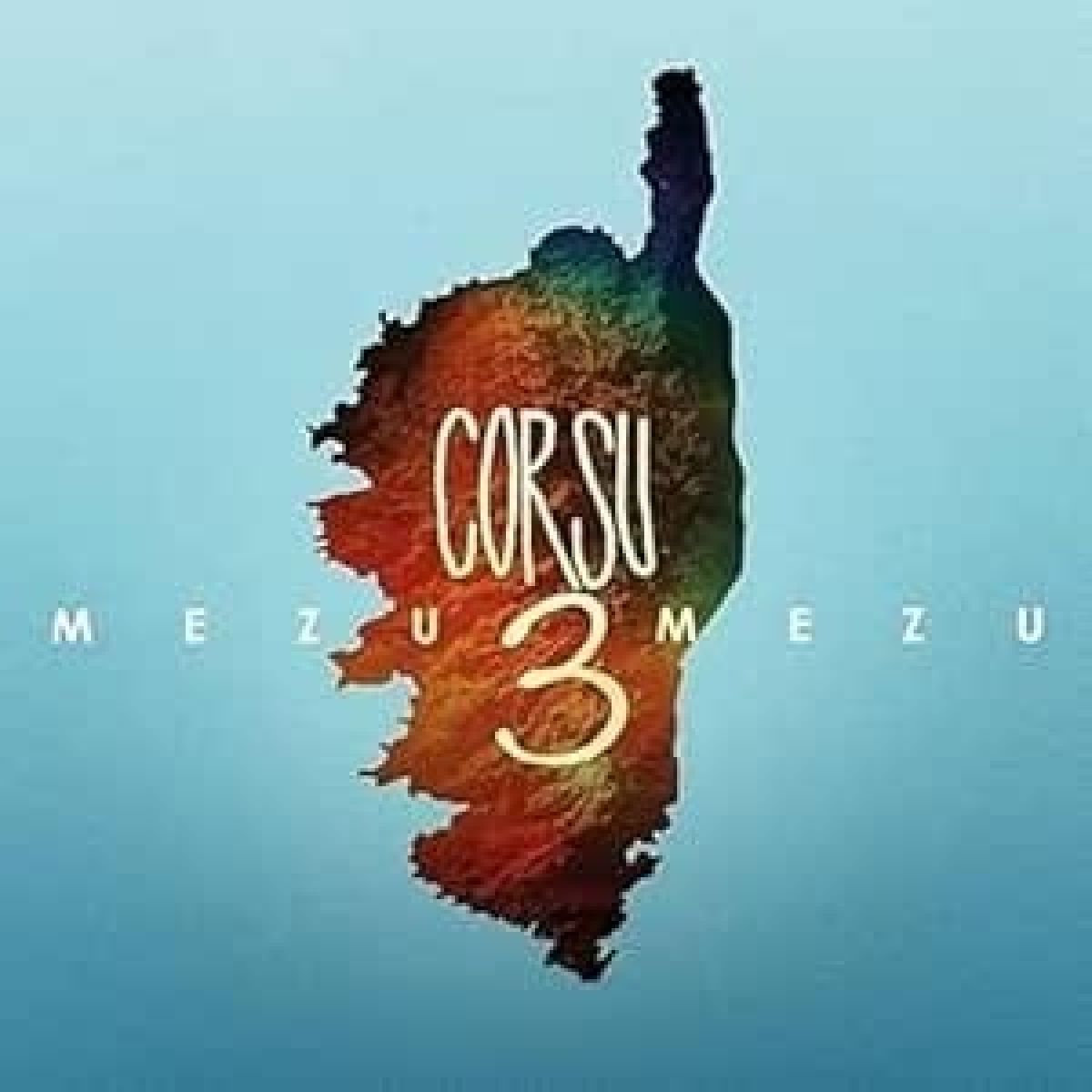 Afbeelding van Various Artists - Corsu: Mezu Mezu 3