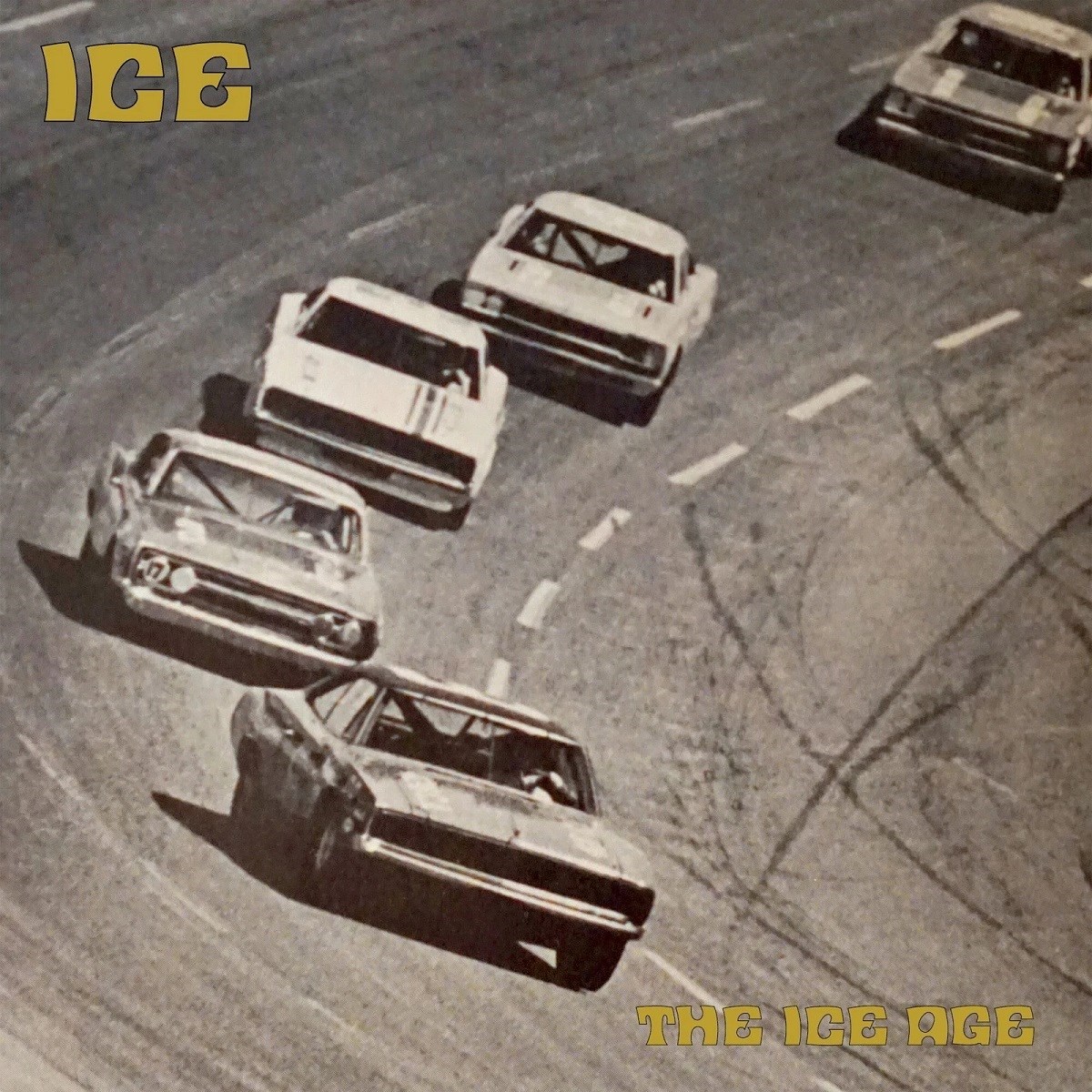 Afbeelding van Ice - The Ice Age