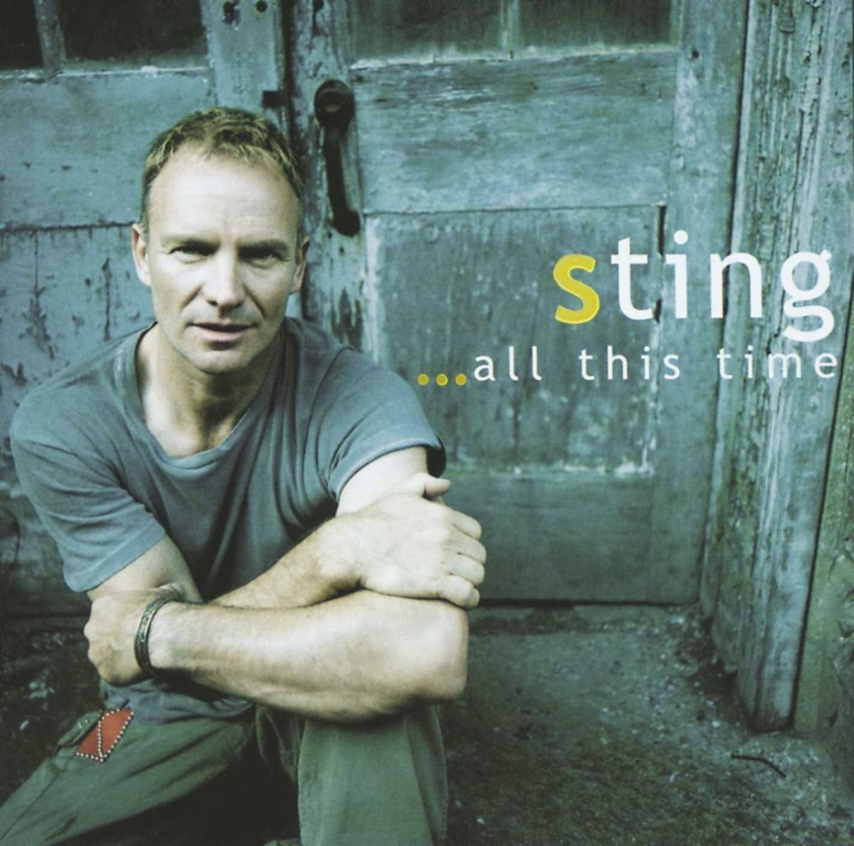 Afbeelding van Sting - All This Time
