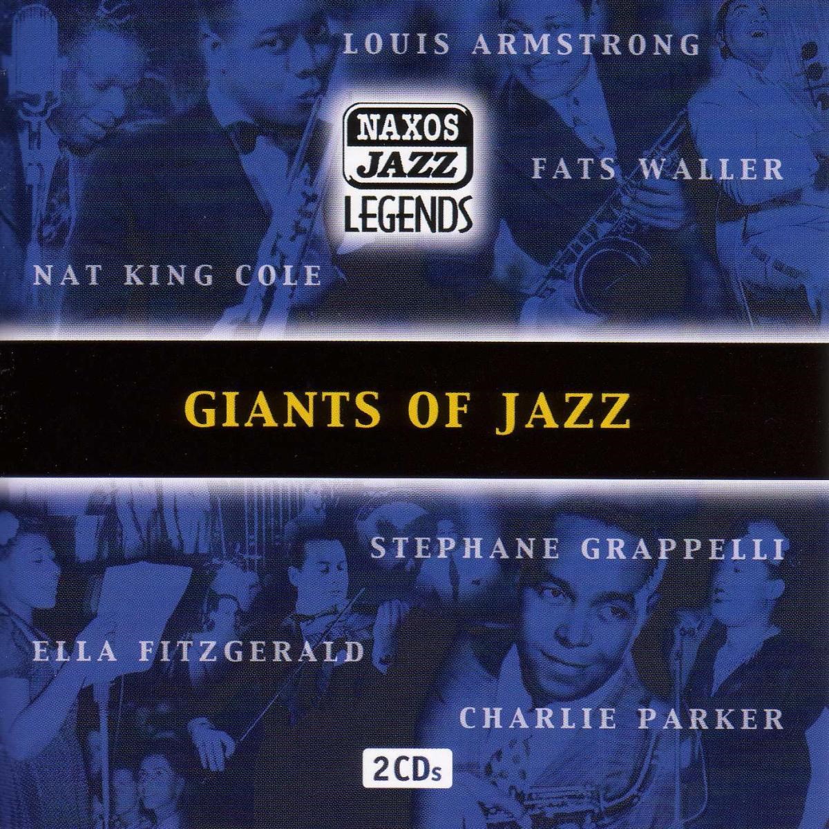 Afbeelding van Various Artists - Giants Of Jazz