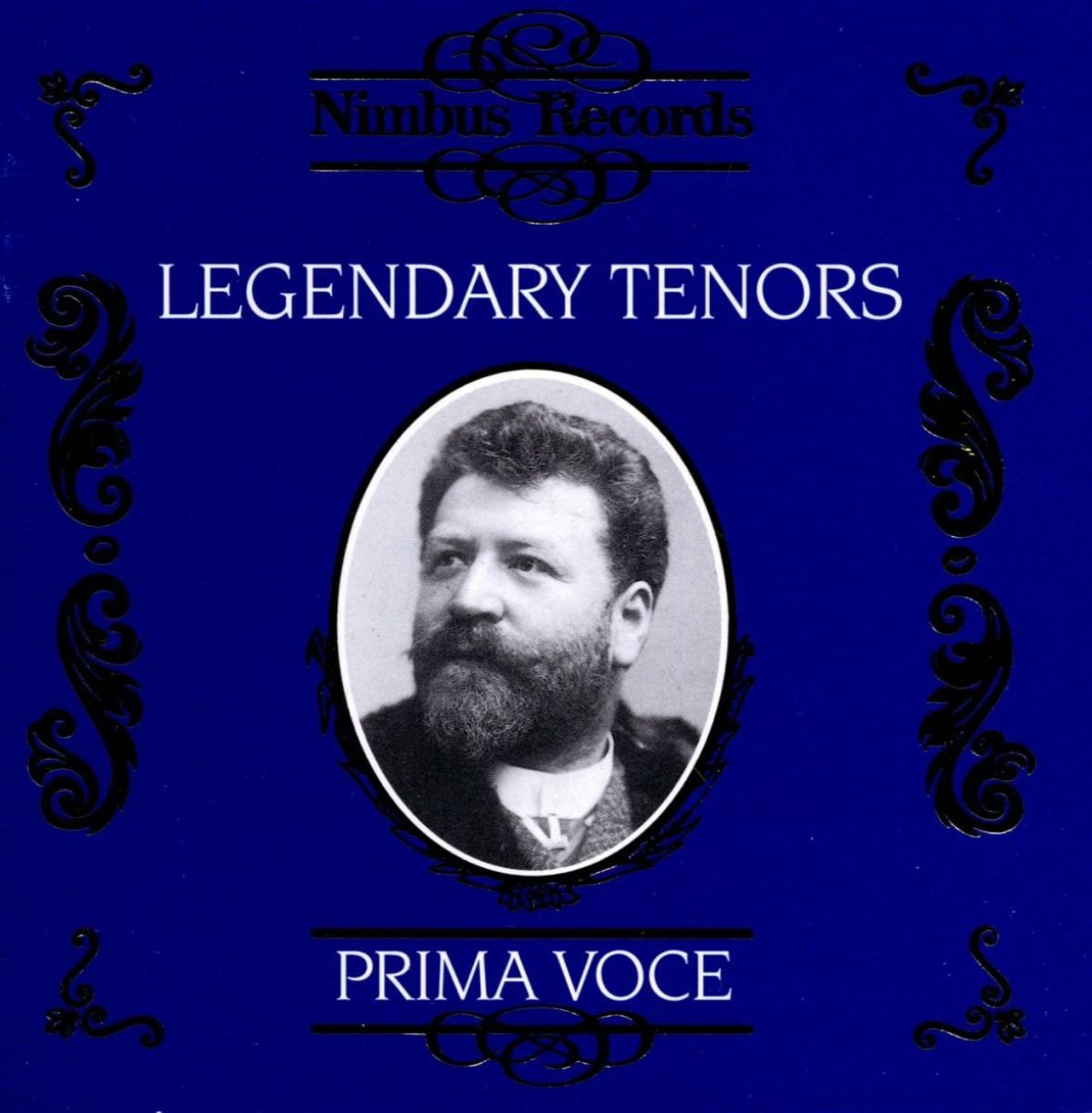 Various Artists - Legendary Tenors