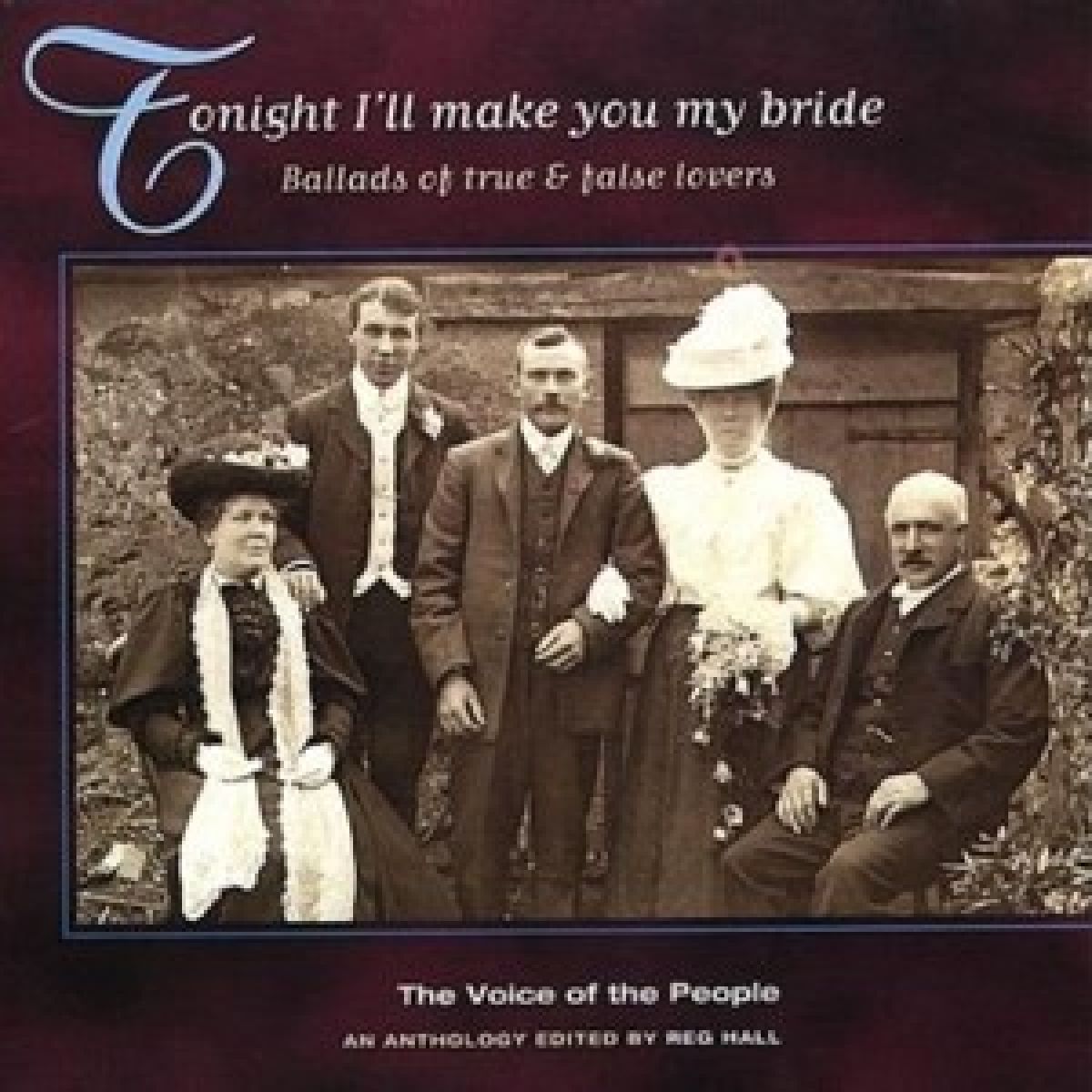 Afbeelding van Various Artists - Tonight I'll Make You My Bride