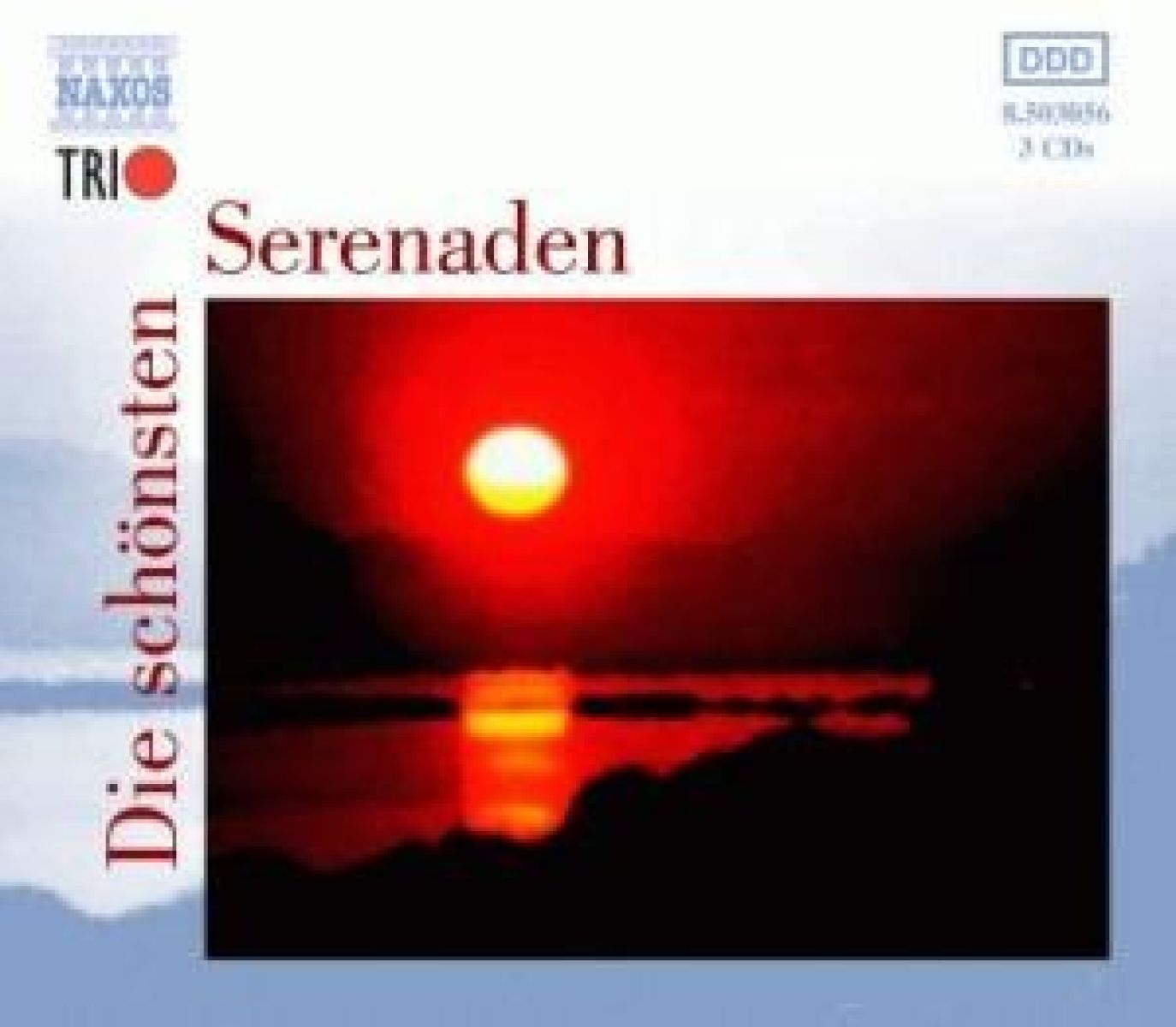 Afbeelding van Various Artists - Die Schonsten Serenaden