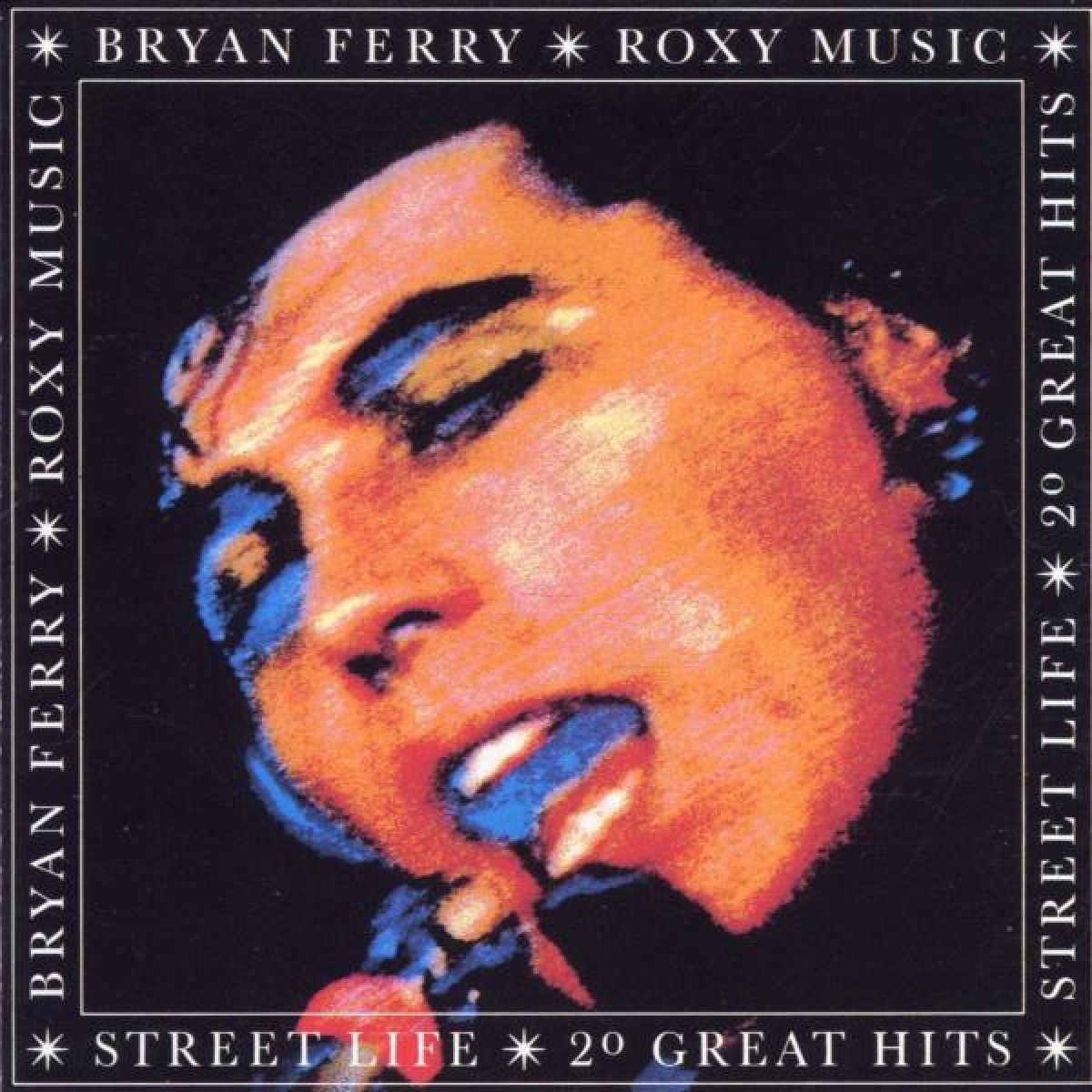 Afbeelding van Roxy Music - Street Life, 20 Great Hits