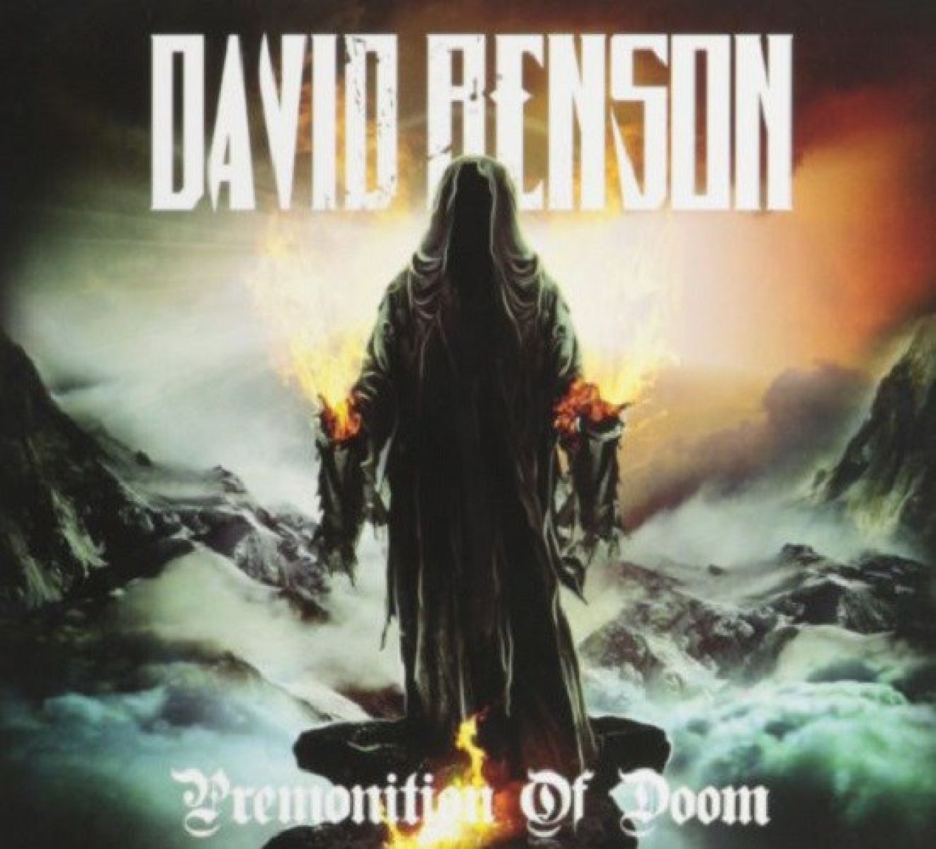 David Benson - Premonition Of Doom