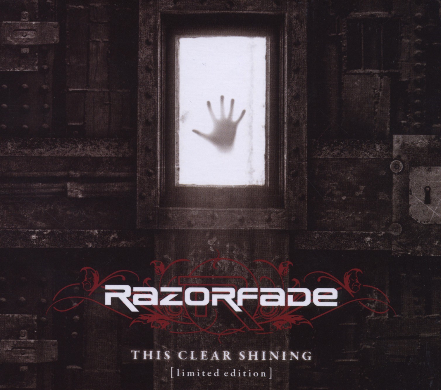 Afbeelding van Razorfade - This Clear Shining