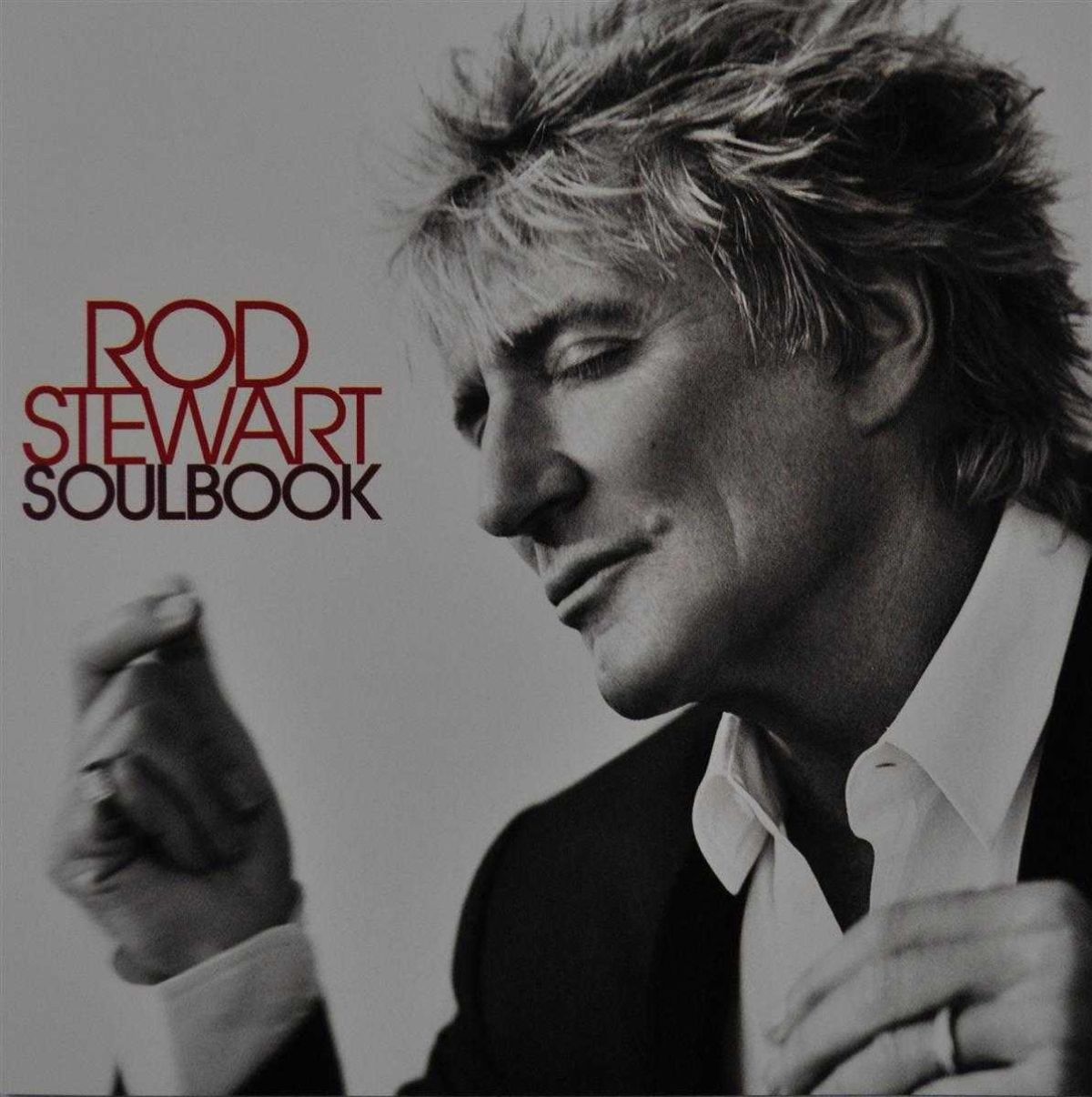 Rod Stewart - The Great American Soulbook