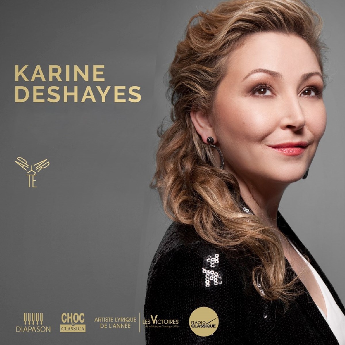 Afbeelding van Karine Deshayes - Une Voix