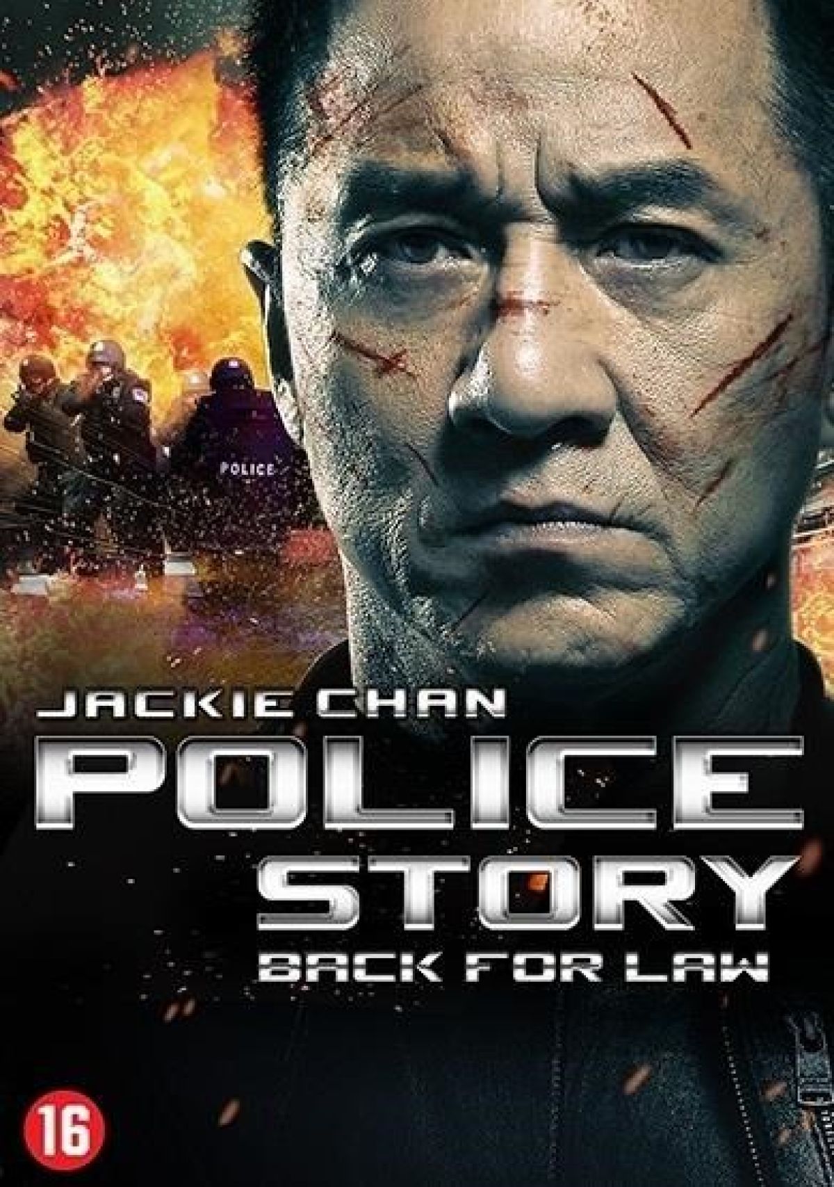 Afbeelding van Police Story - Back For Law
