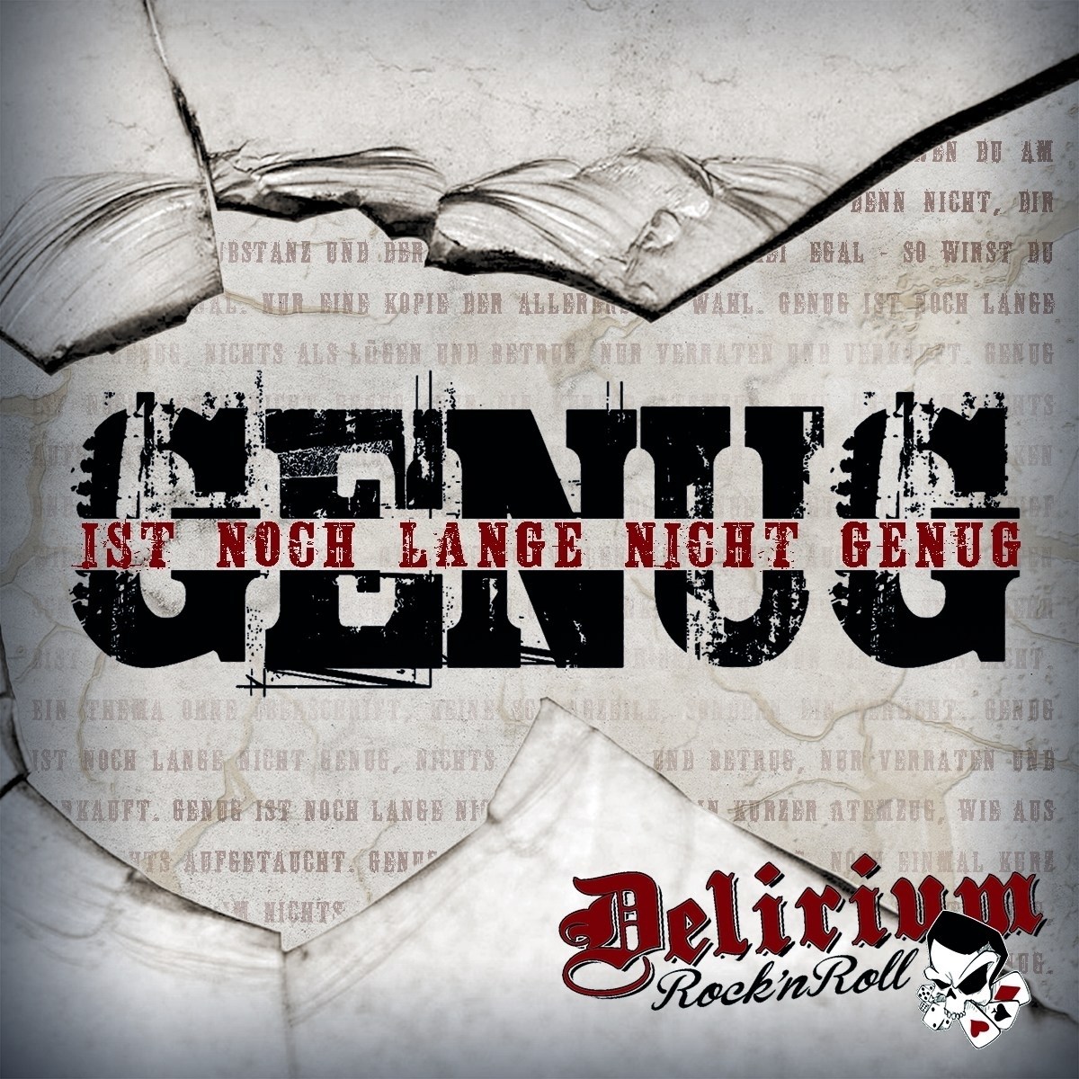 Afbeelding van Delirium Rock'n'roll - Genug Ist Noch Lange Nicht Genug