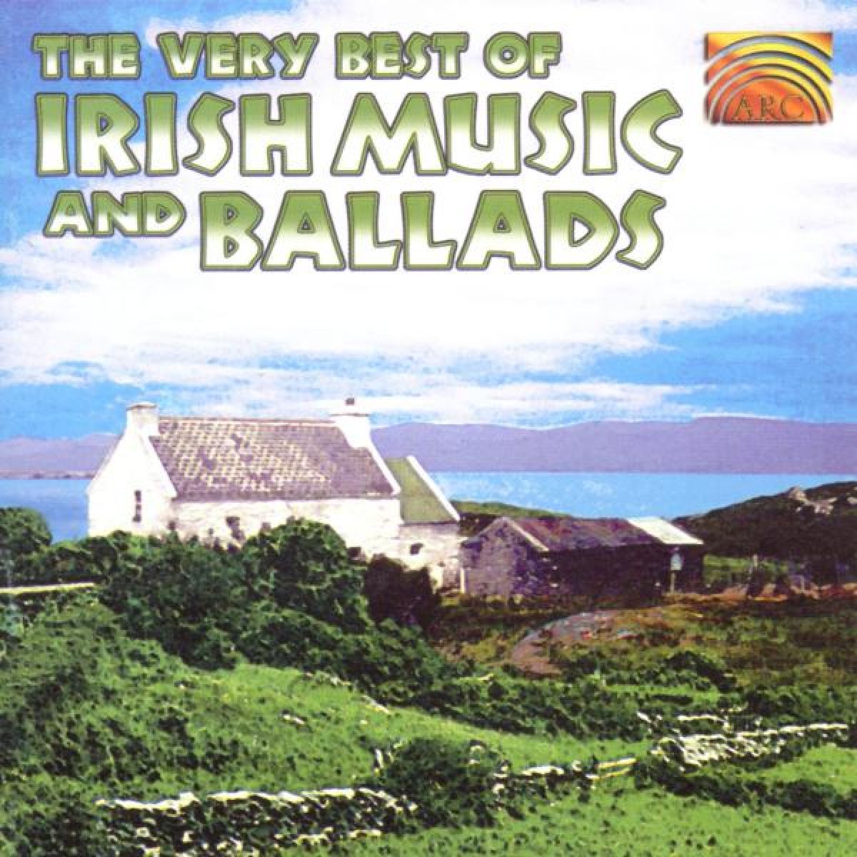 Afbeelding van Various Artists - The Very Best Of Irish Music And Ballads