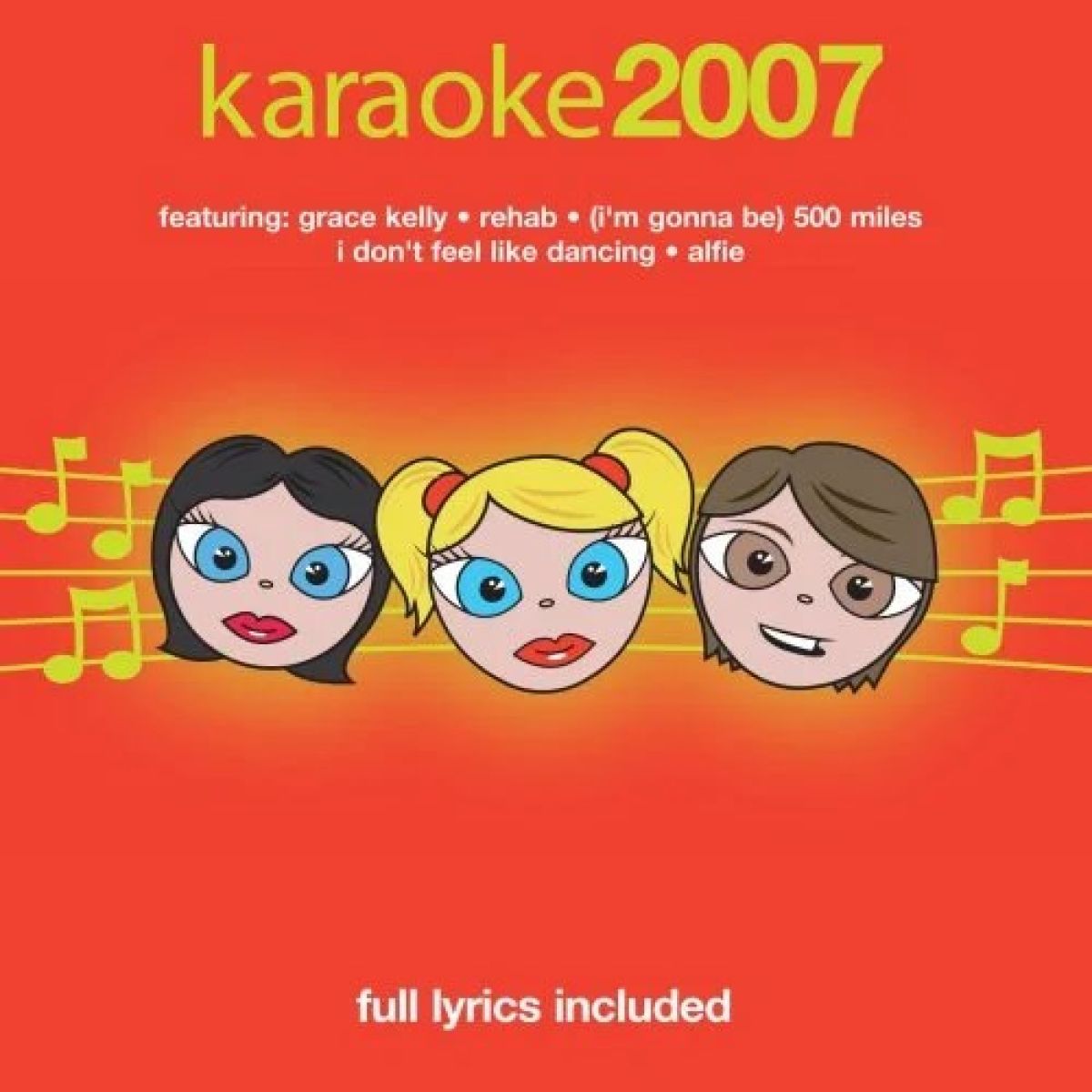 Afbeelding van Various Artists - Karaoke 2007