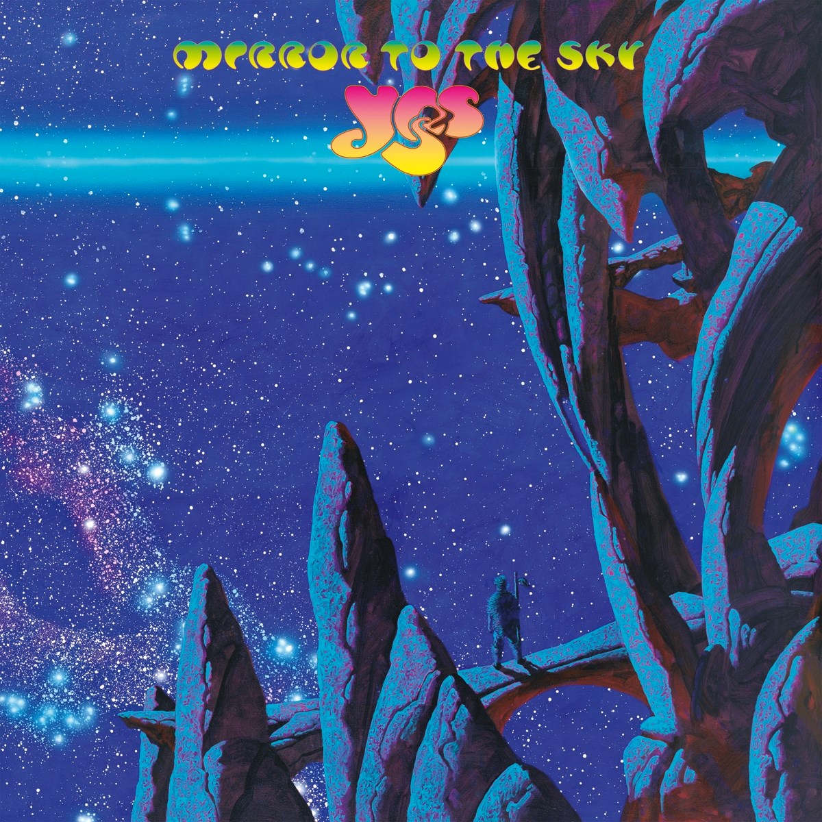 Afbeelding van Yes - Mirror To The Sky