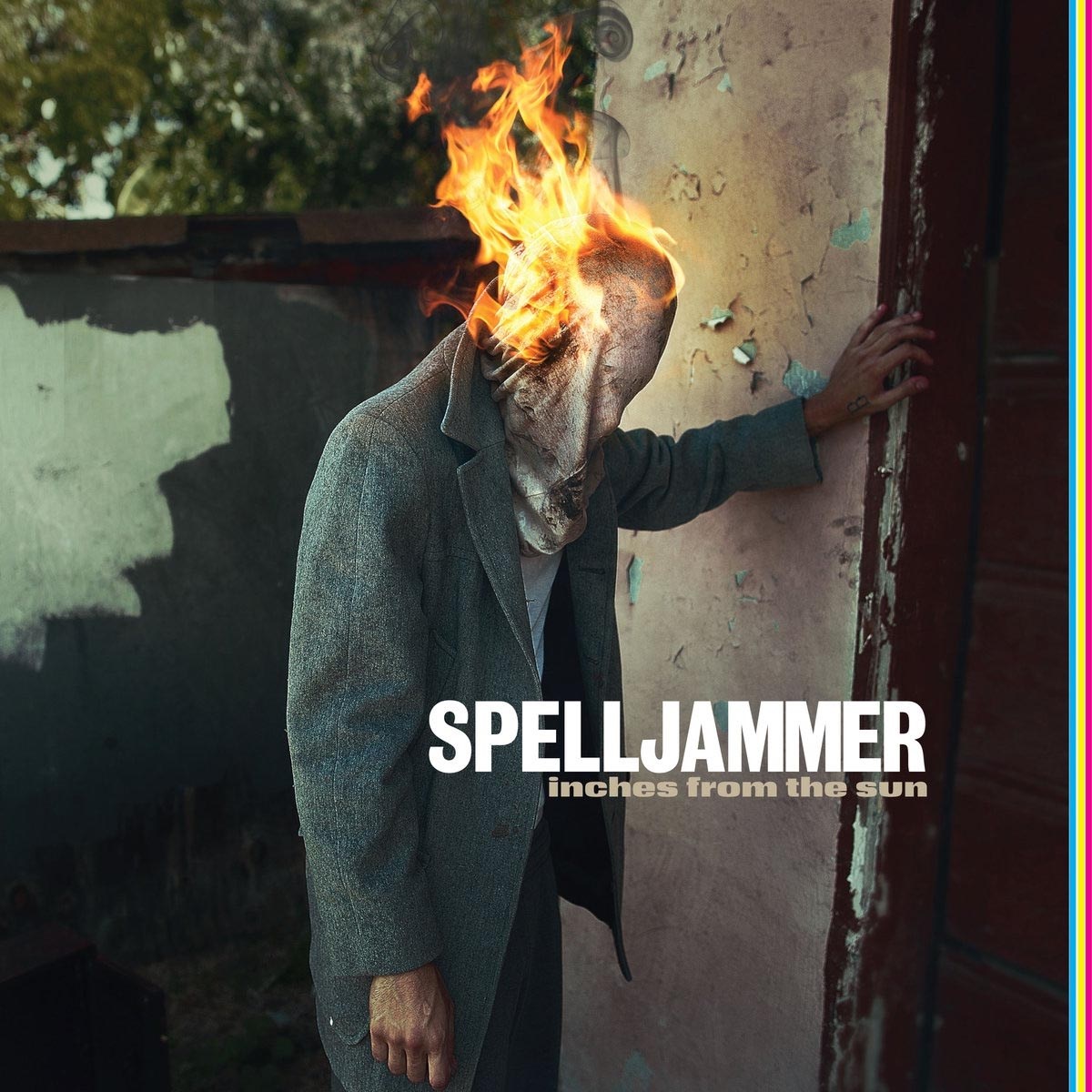 Afbeelding van Spelljammer - Inches From The Sun
