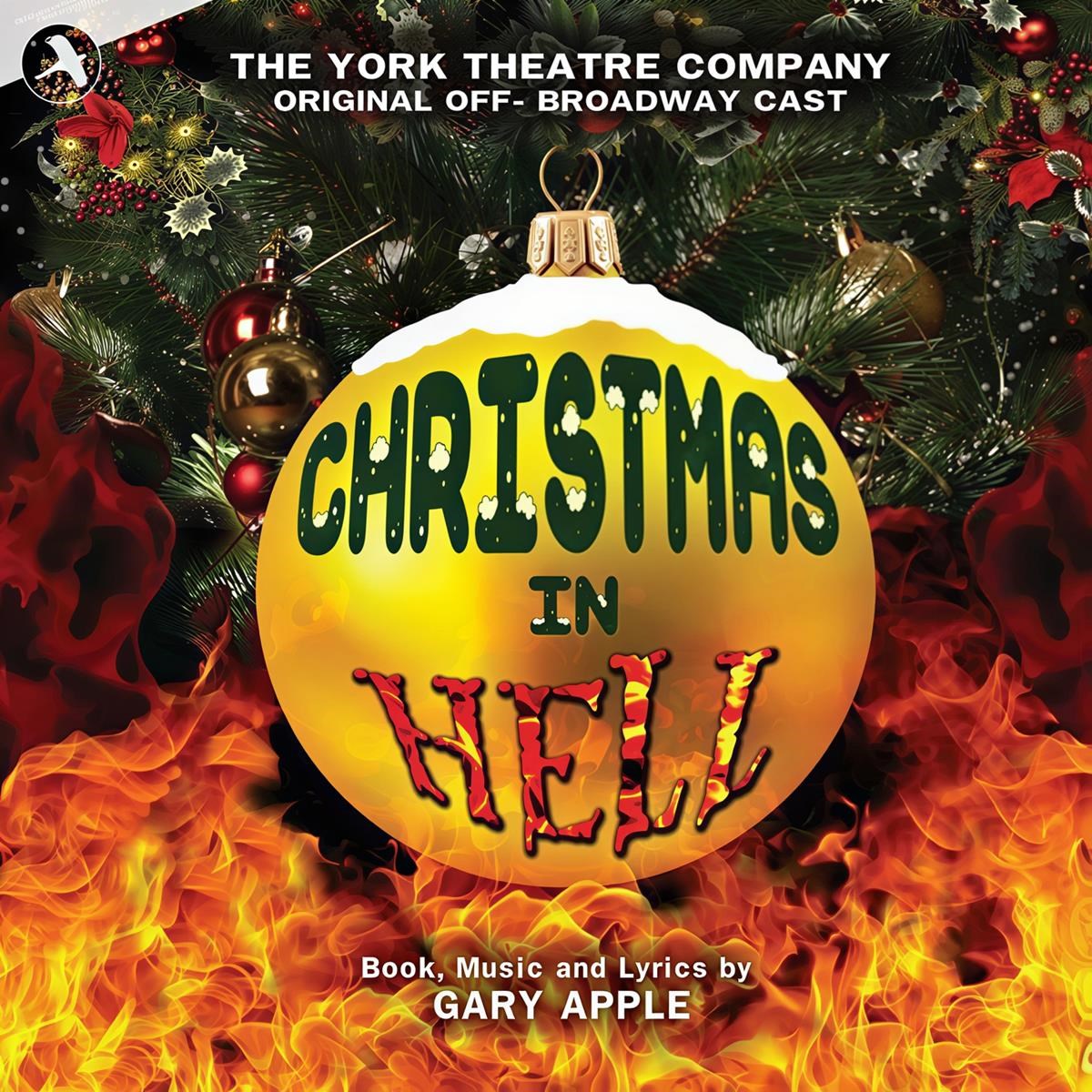 Afbeelding van Original Off-Broadway Cast - Christmas In Hell