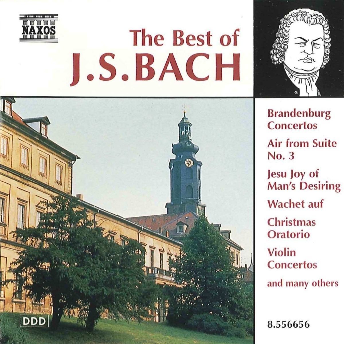 Various Artists - The Best Of Bach