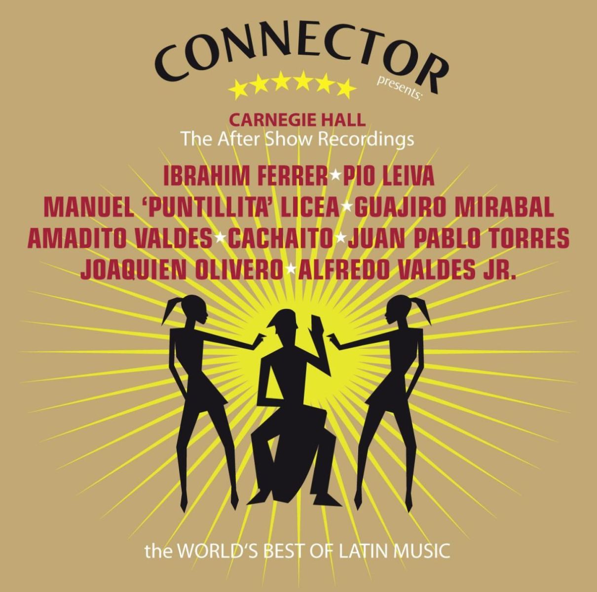 Afbeelding van Various Artists - Carnegie Hall The After Show Recordings
