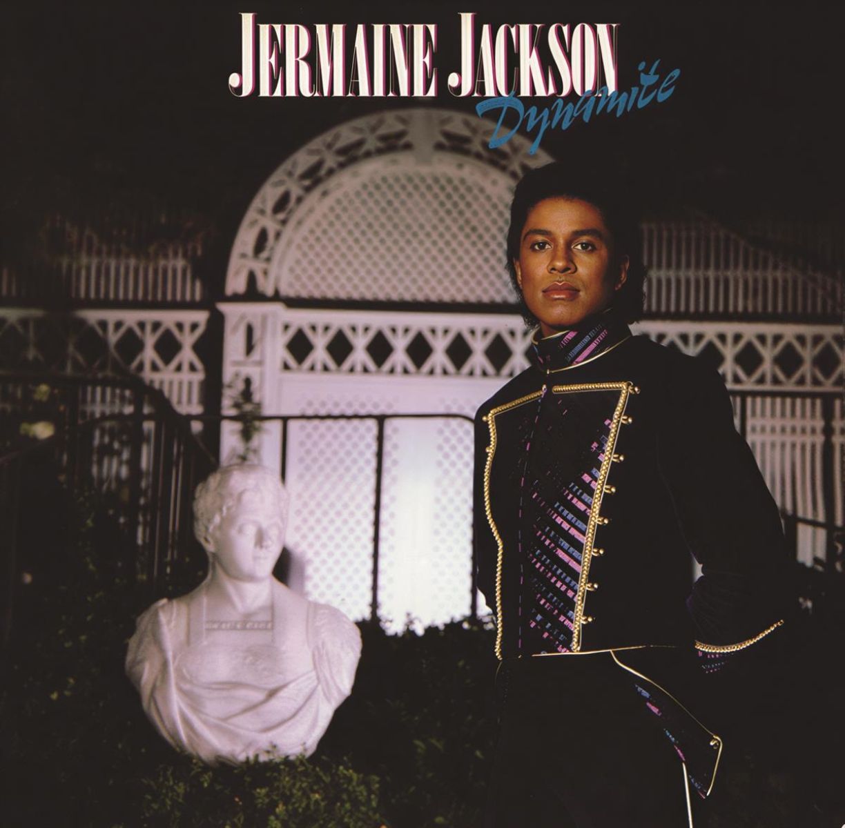 Afbeelding van Jermaine Jackson - Dynamite