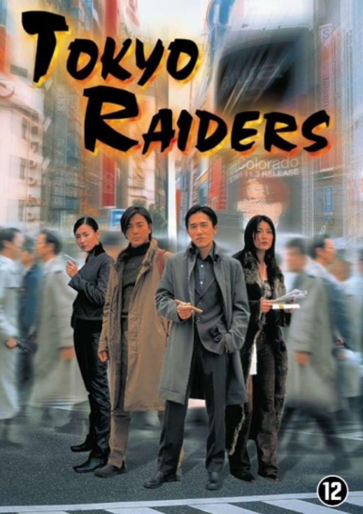Afbeelding van Tokyo Raiders