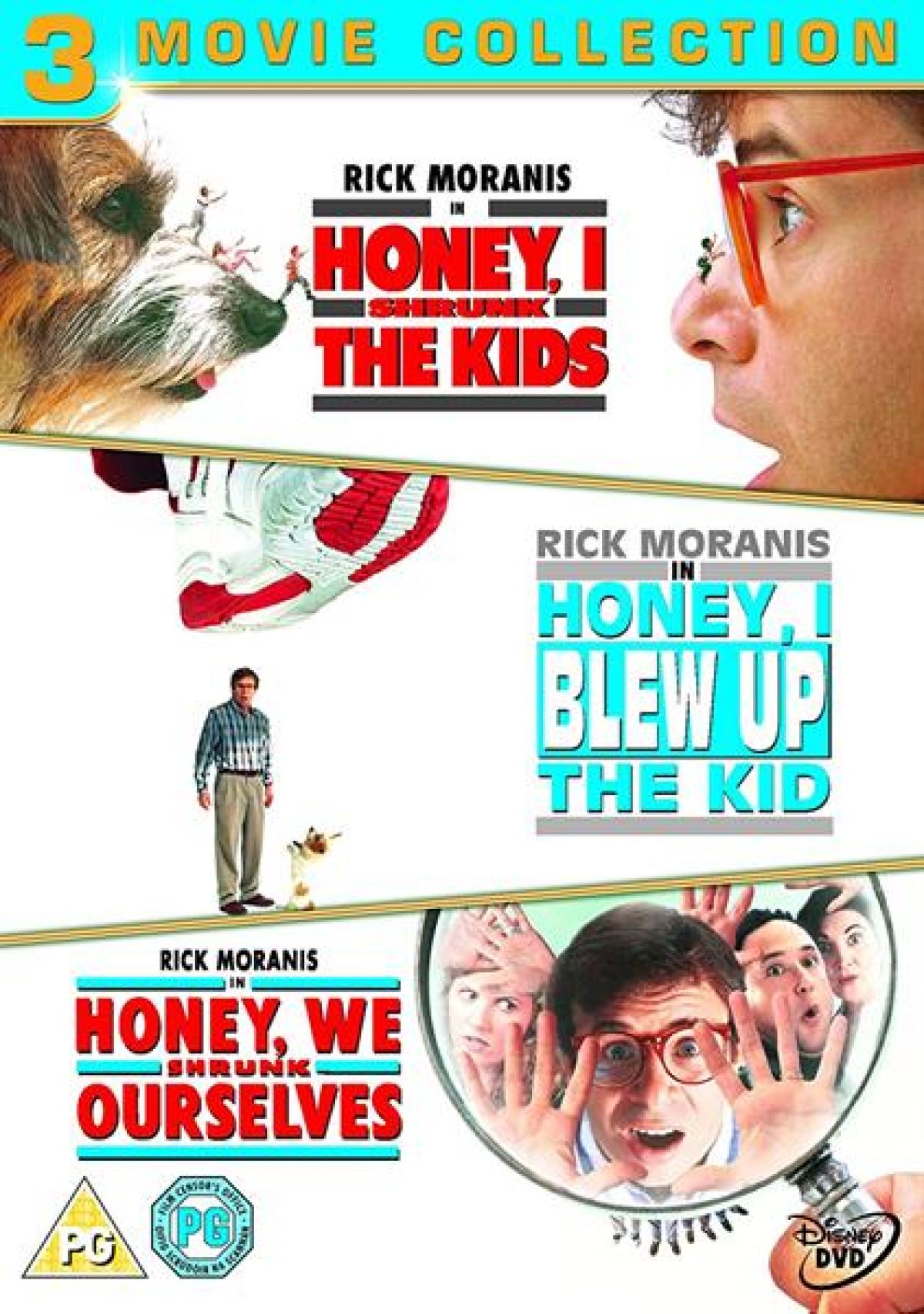 Honey, I... Trilogy