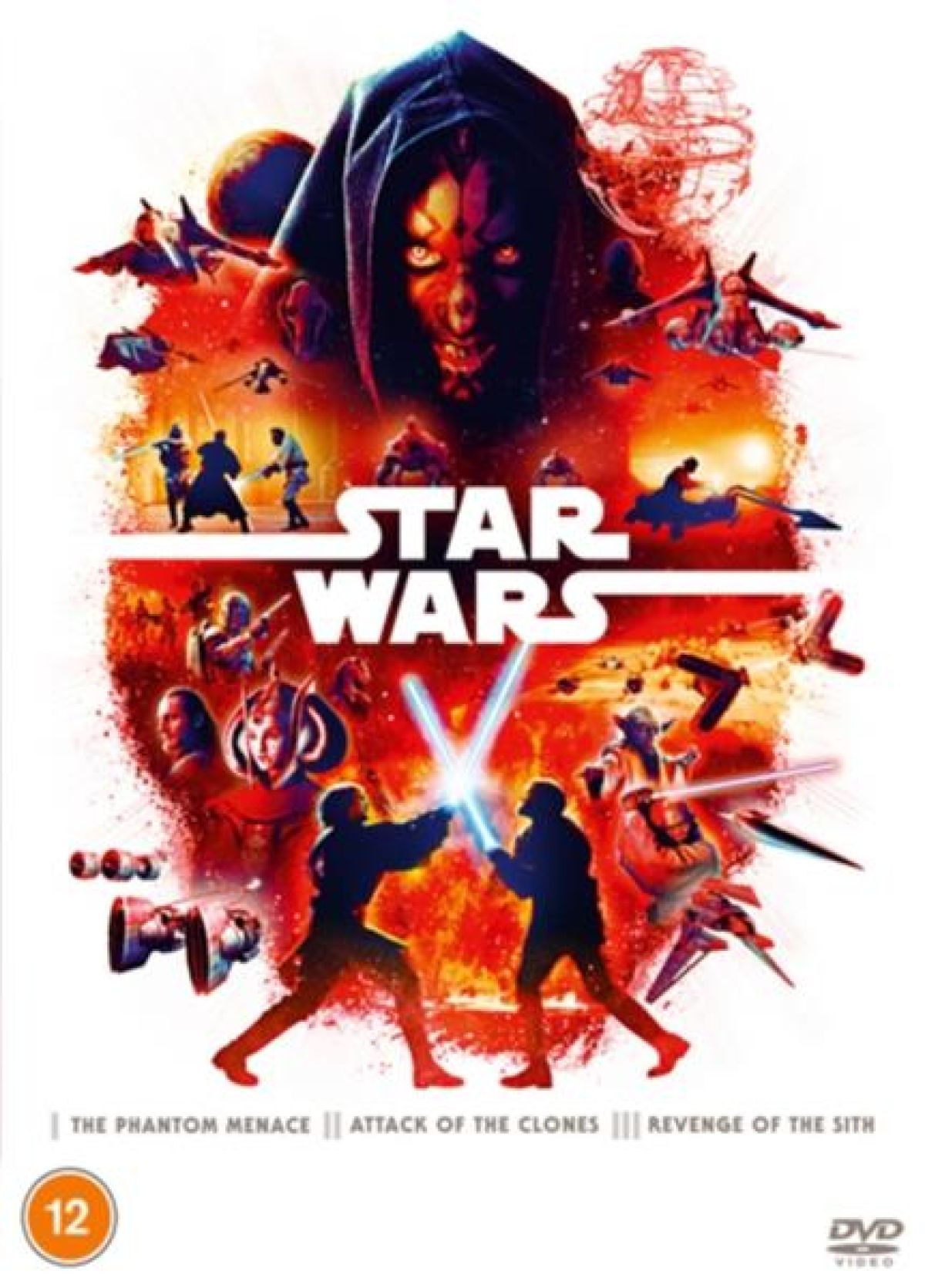 Afbeelding van Star Wars Trilogy: Episodes I, Ii And Iii