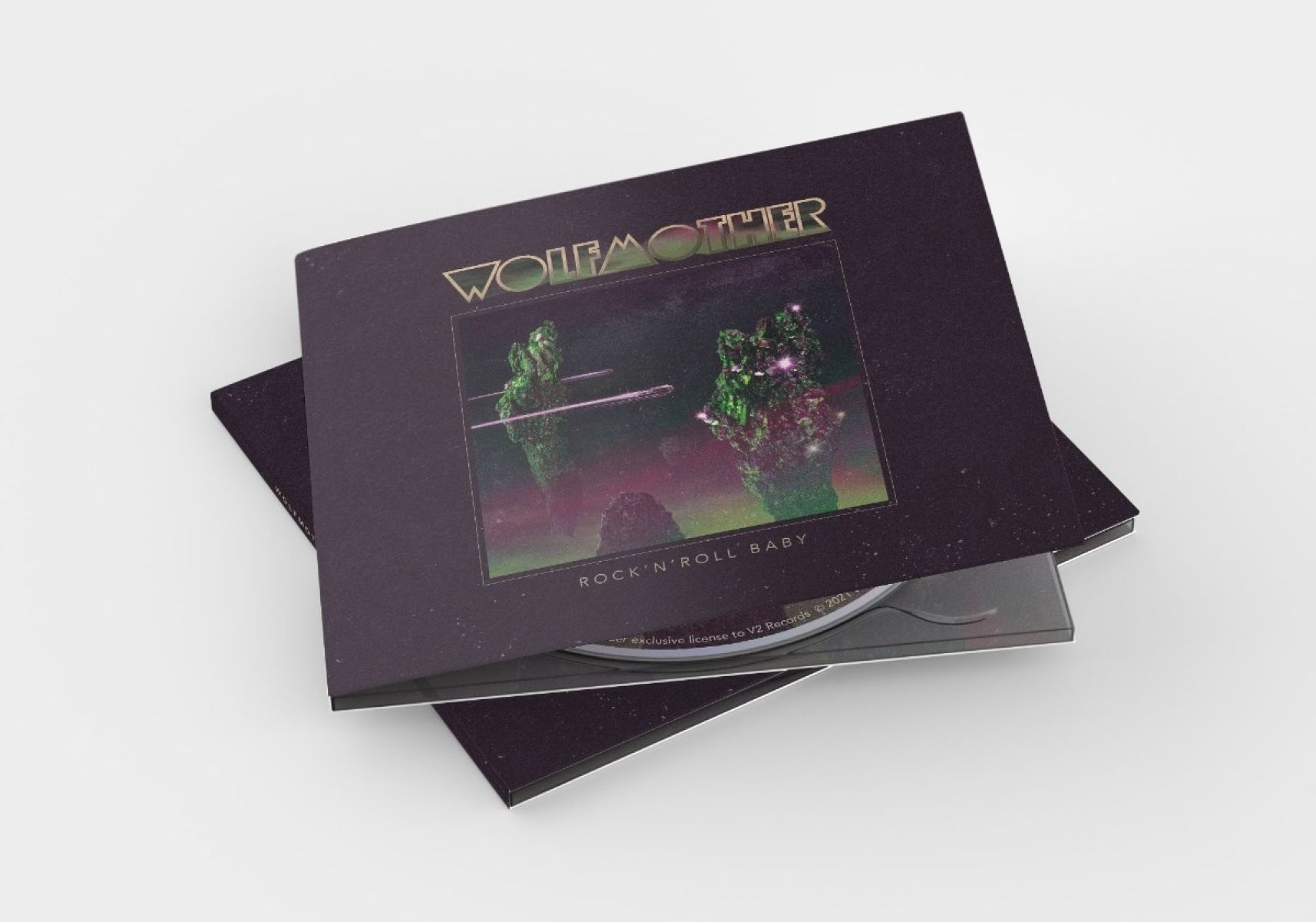 Afbeelding van Wolfmother - Rock'n'roll Baby