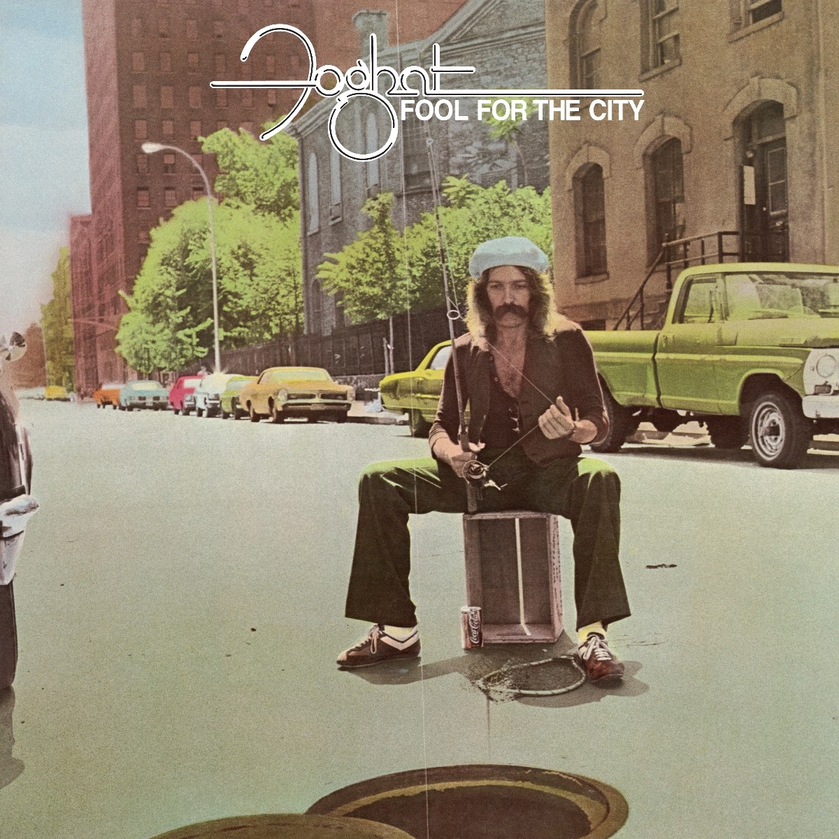 Afbeelding van Foghat - Fool For The City