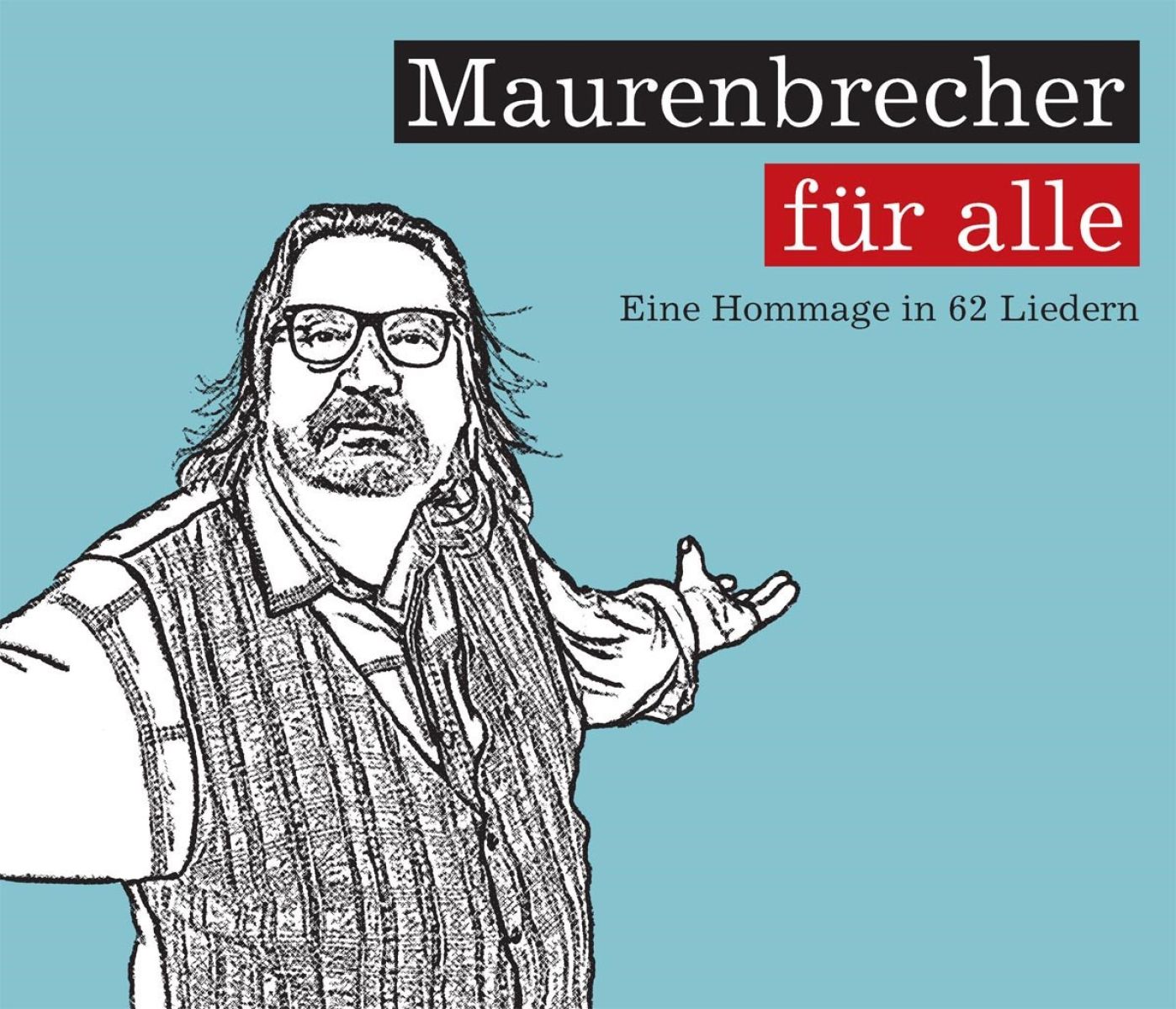 Afbeelding van Various Artists - Maurenbrecher Für Alle