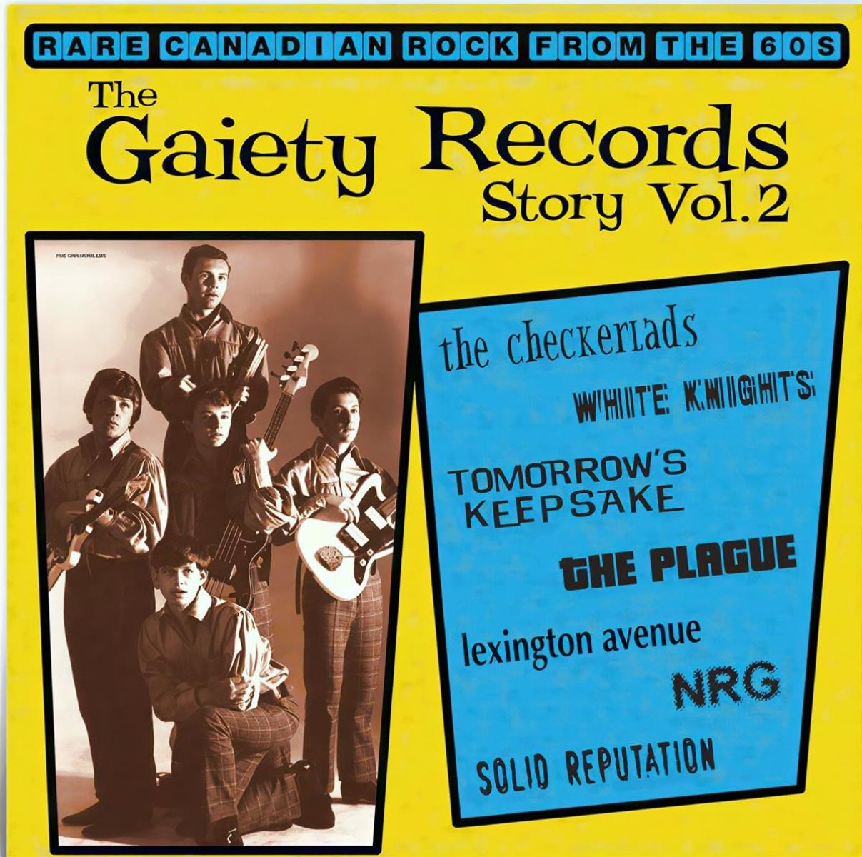Afbeelding van Various Artists - The Gaiety Records Story: Vol. 2