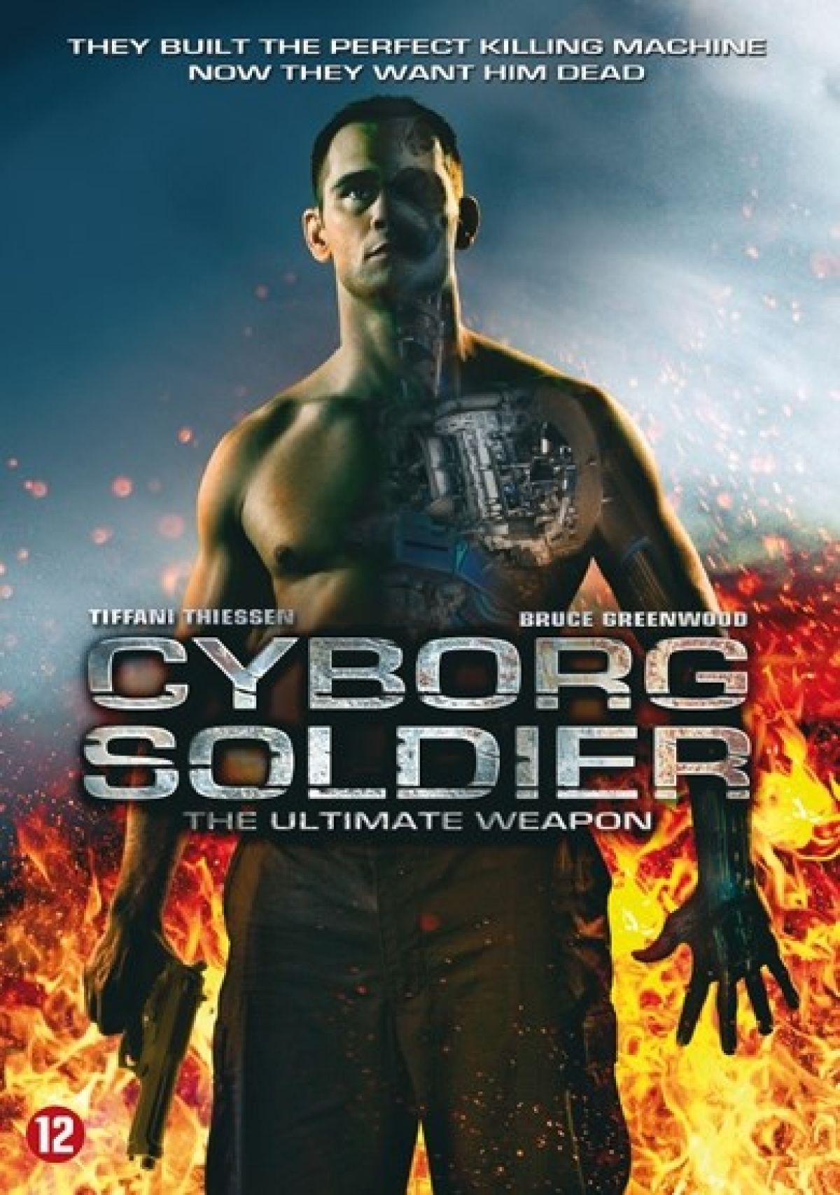Afbeelding van Cyborg Soldier