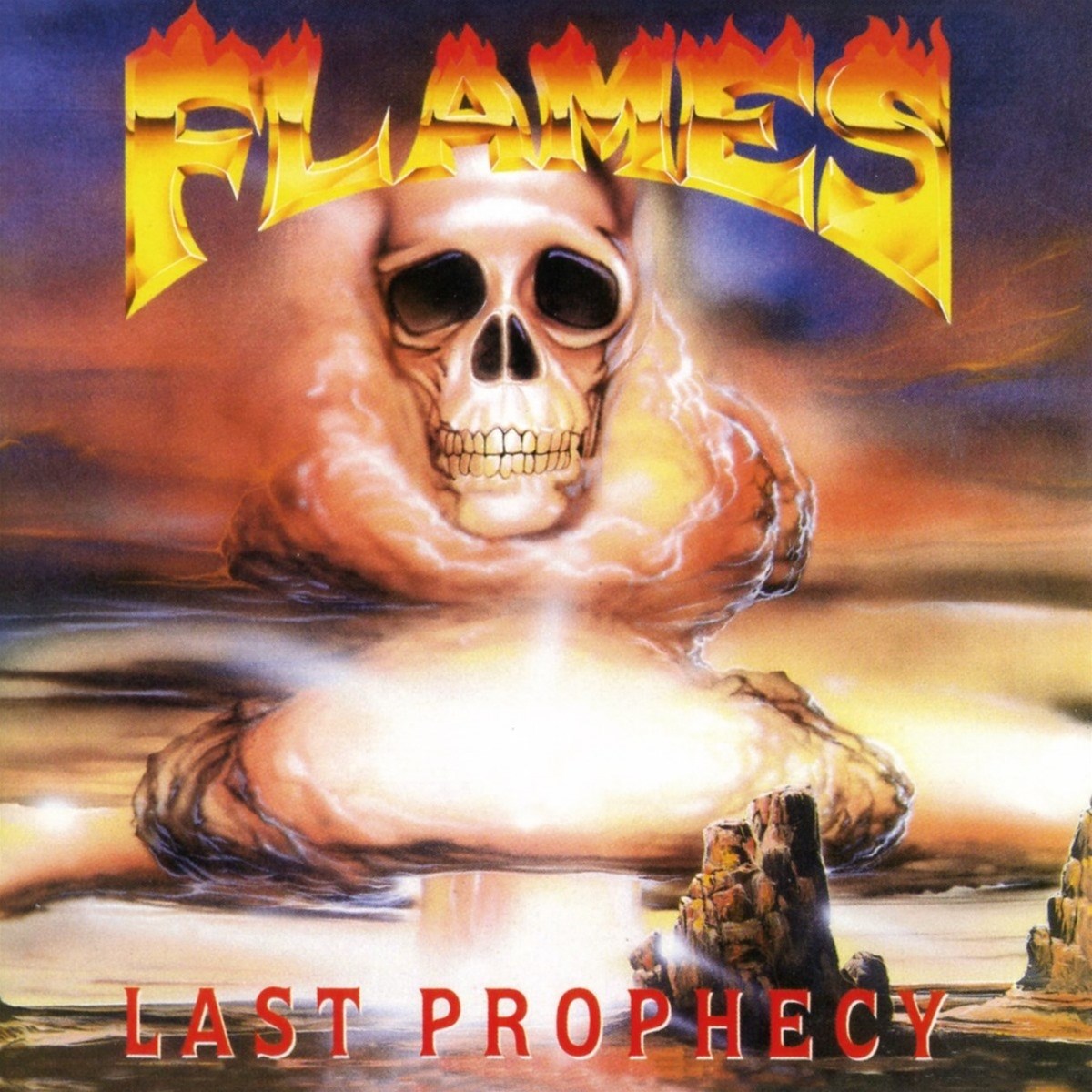 Afbeelding van Last Prophecy