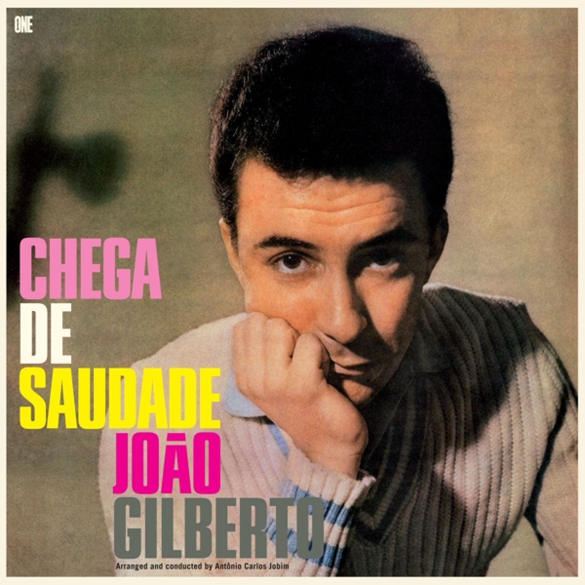 Afbeelding van João Gilberto - Chega De Saudade