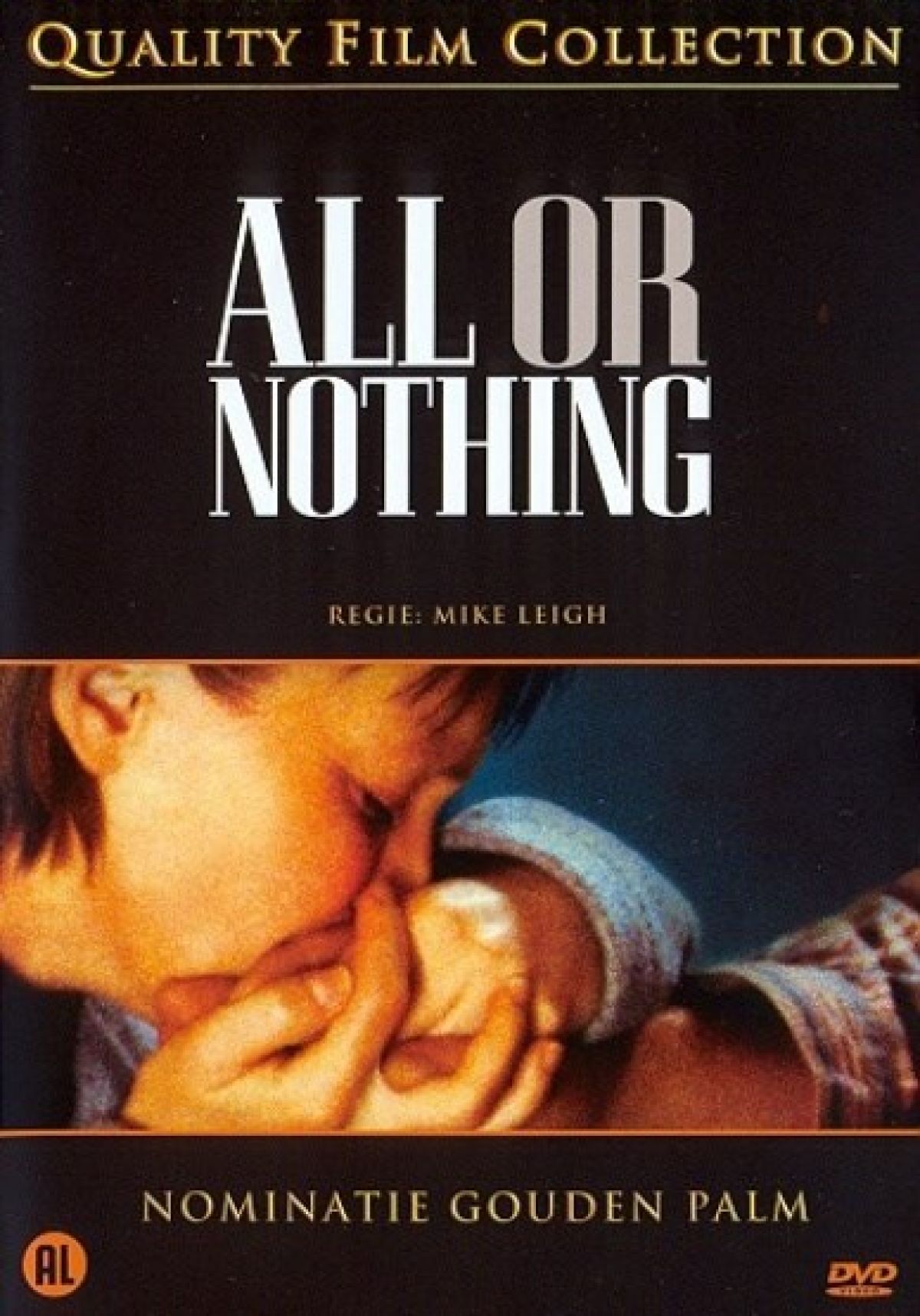 Afbeelding van All or nothing