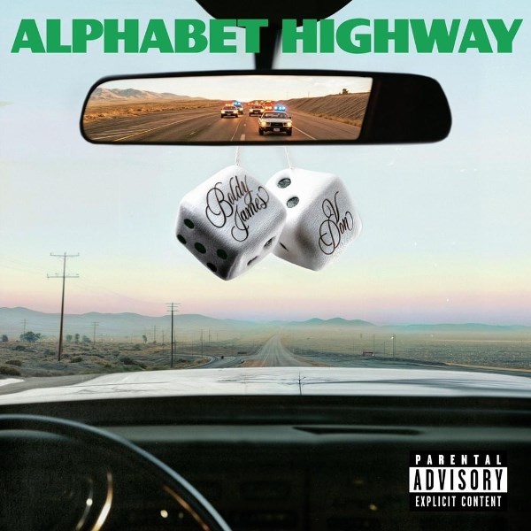 Boldy James & V Don - Alphabet Highway