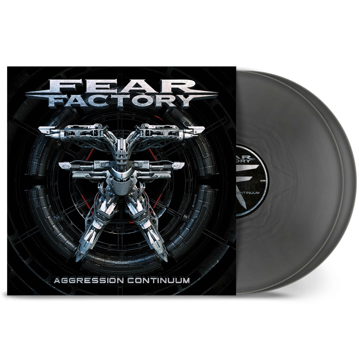 Afbeelding van Aggression Continuum