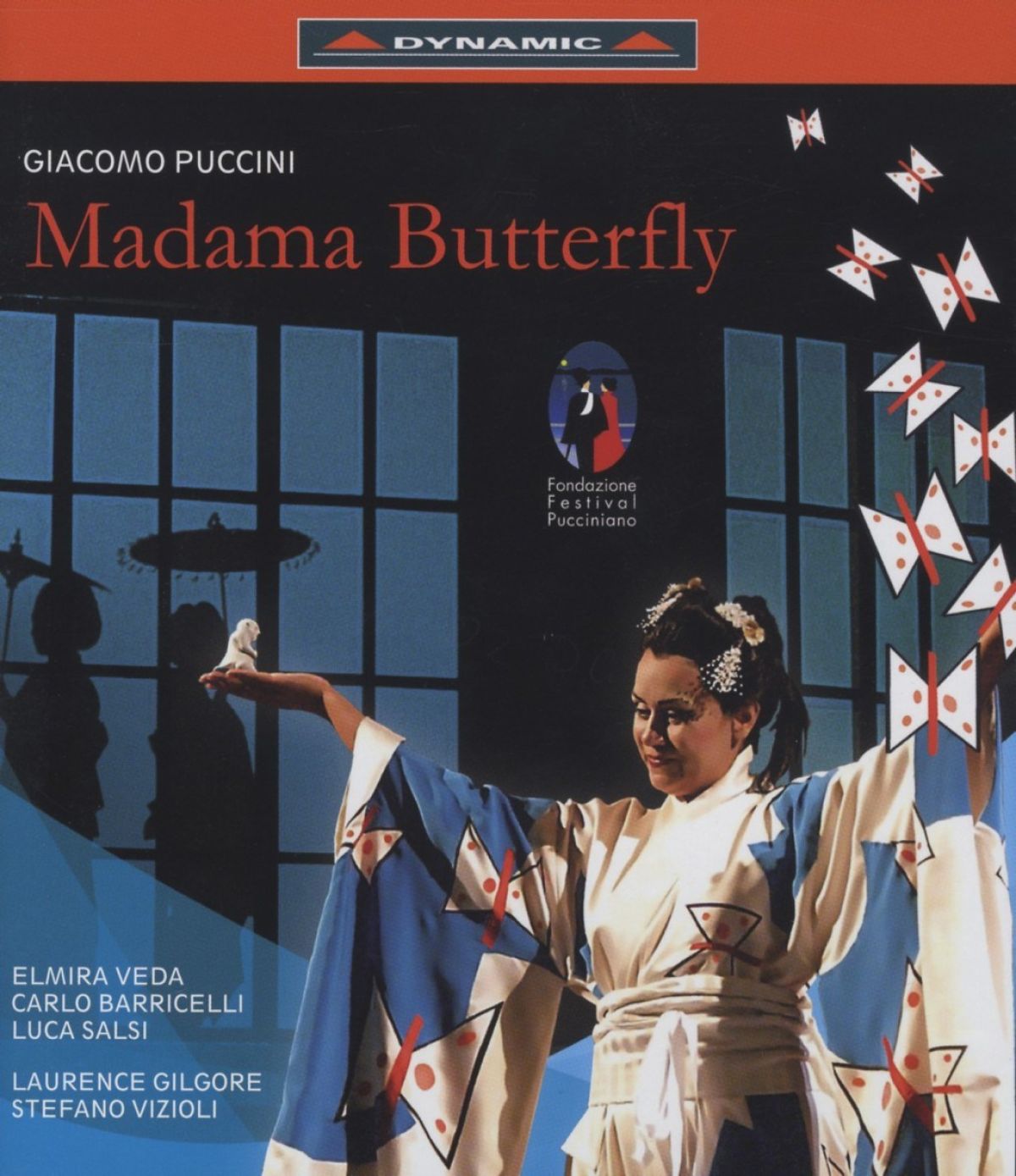 Orchestra And Chorus Festival Pucciniano - Puccini: Madama Butterfly