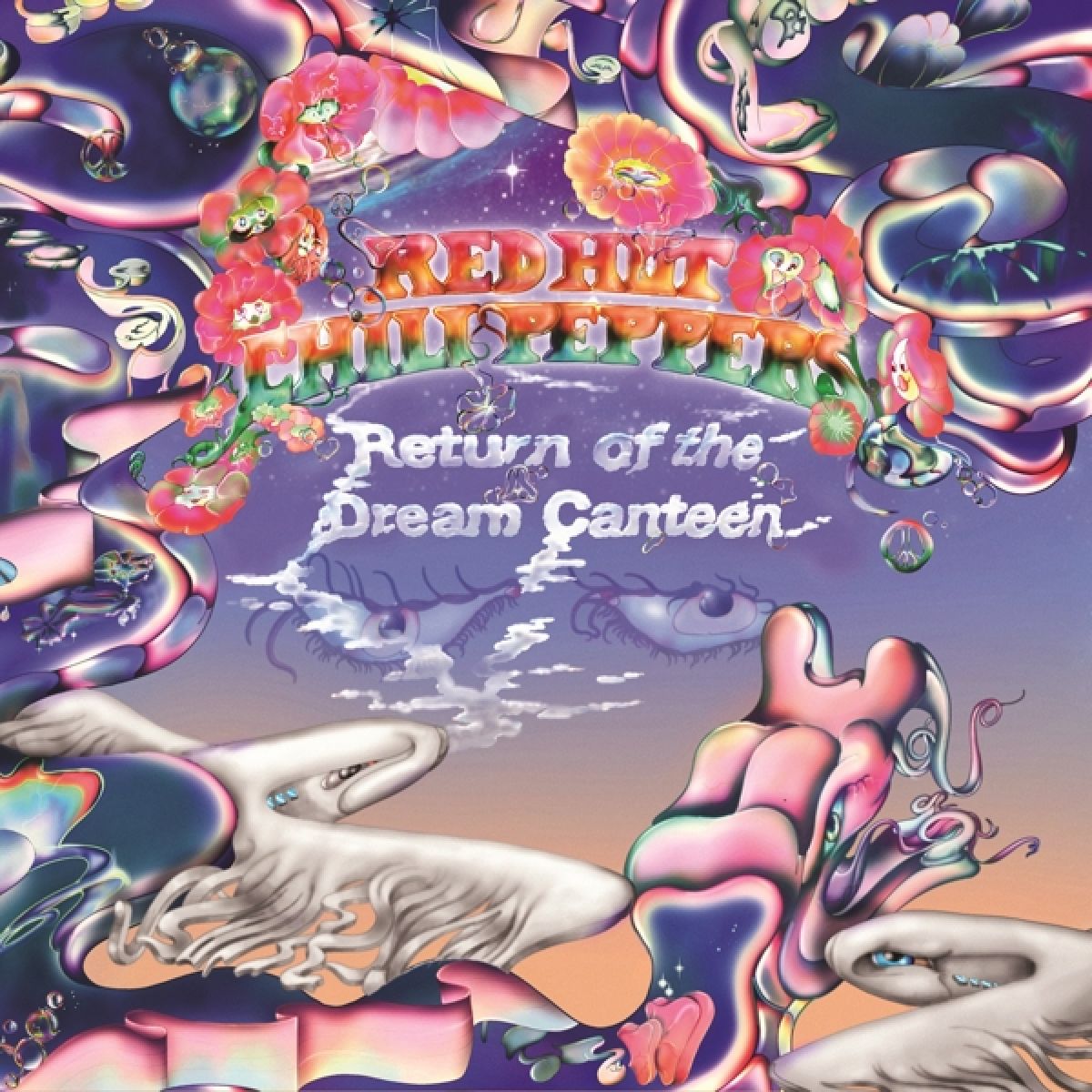 Afbeelding van Red Hot Chili Peppers - Return Of The Dream Canteen