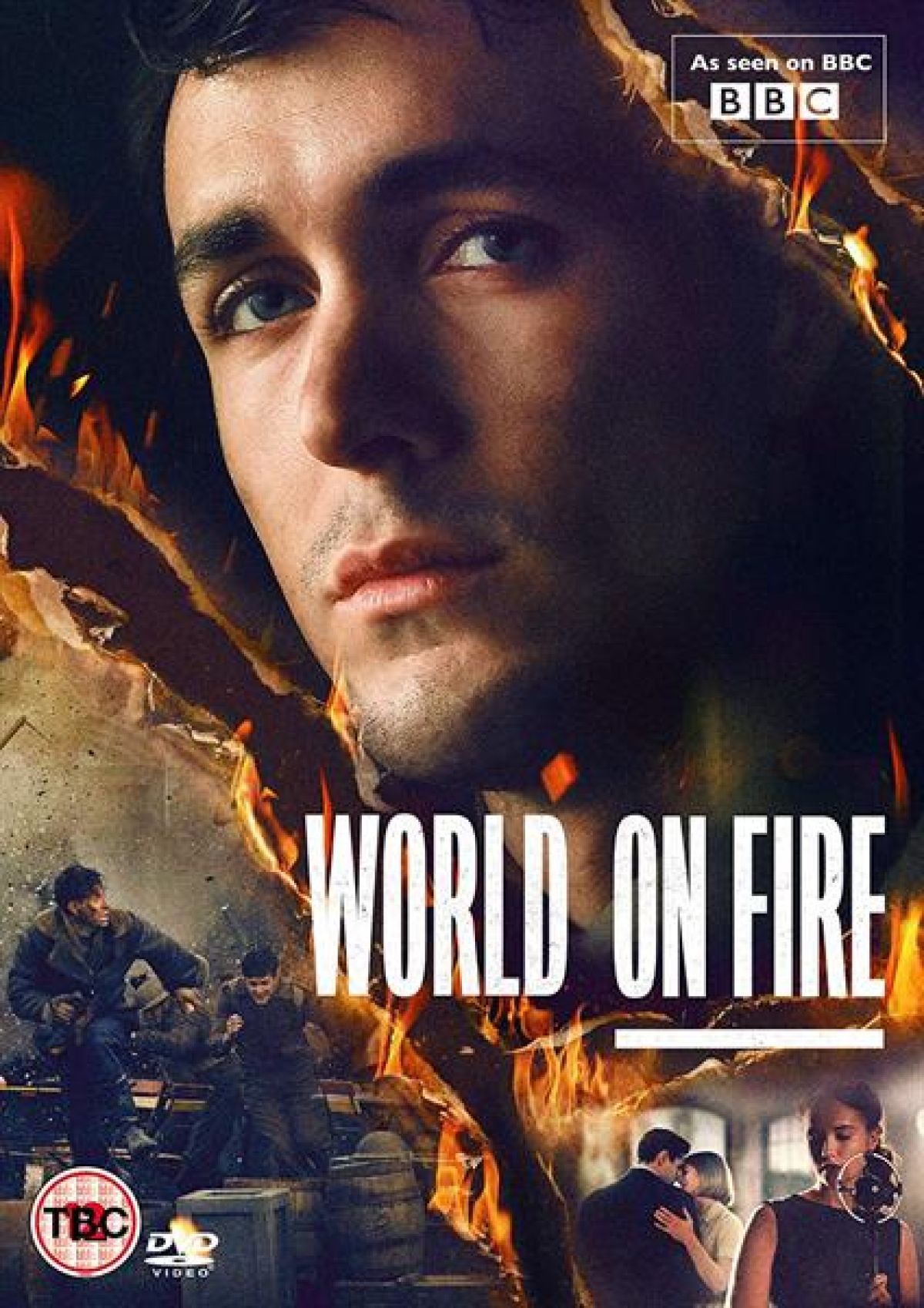 Afbeelding van World On Fire