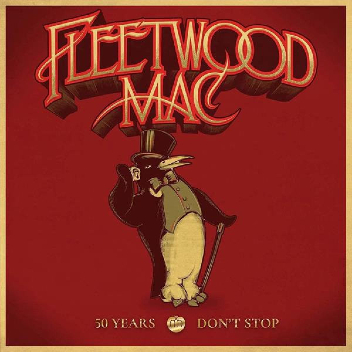 Afbeelding van Fleetwood Mac - 50 Years: Don't Stop