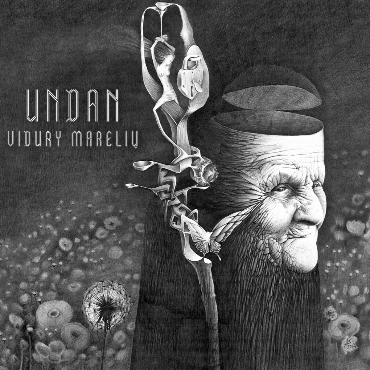 Afbeelding van Undan - Vidury Mareliu