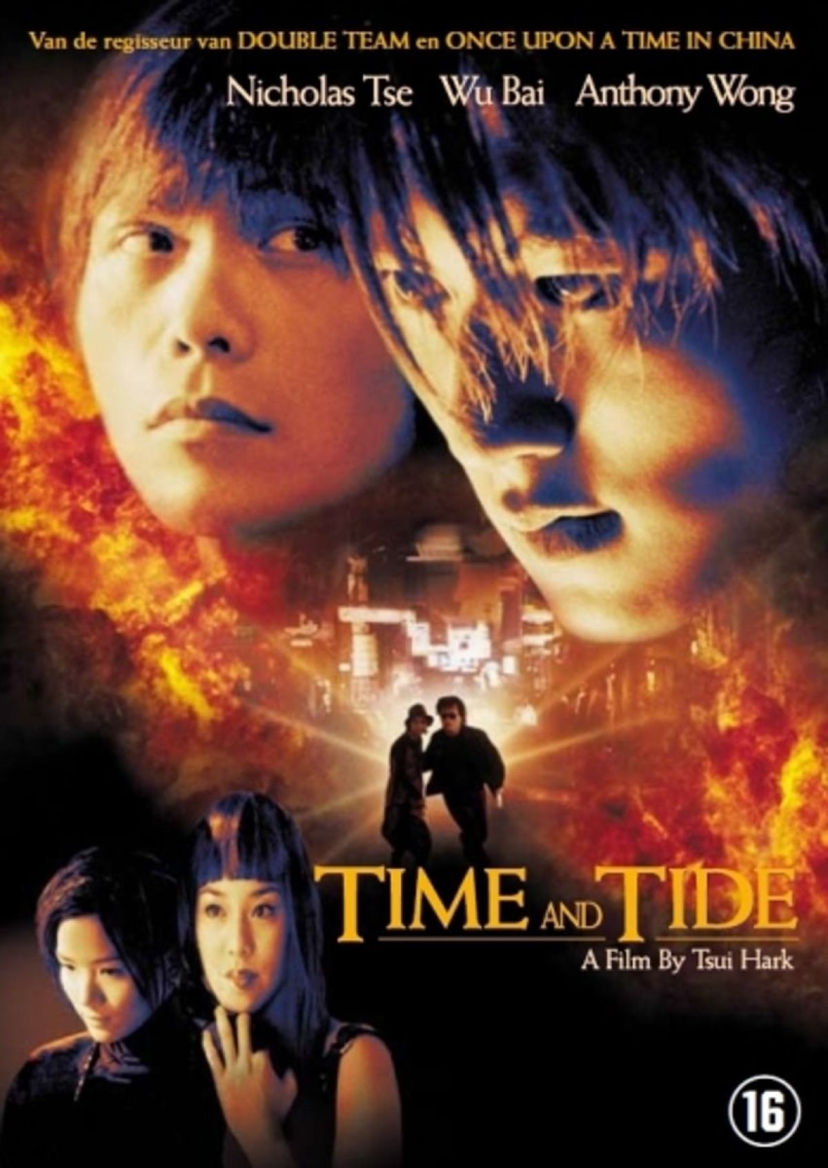 Afbeelding van Time And Tide
