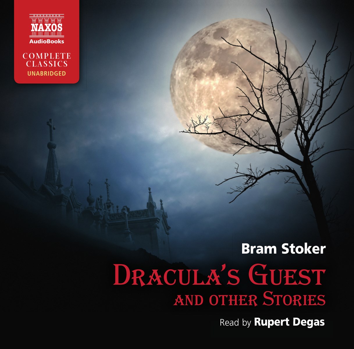 Afbeelding van Rupert Degas - Stoker: Dracula's Guest