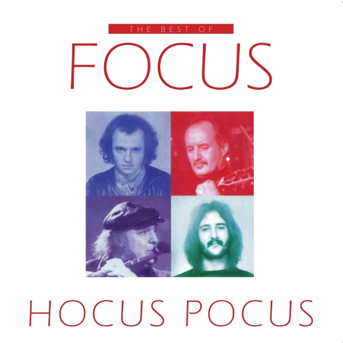 Afbeelding van Best Of Focus Hocus Pocus