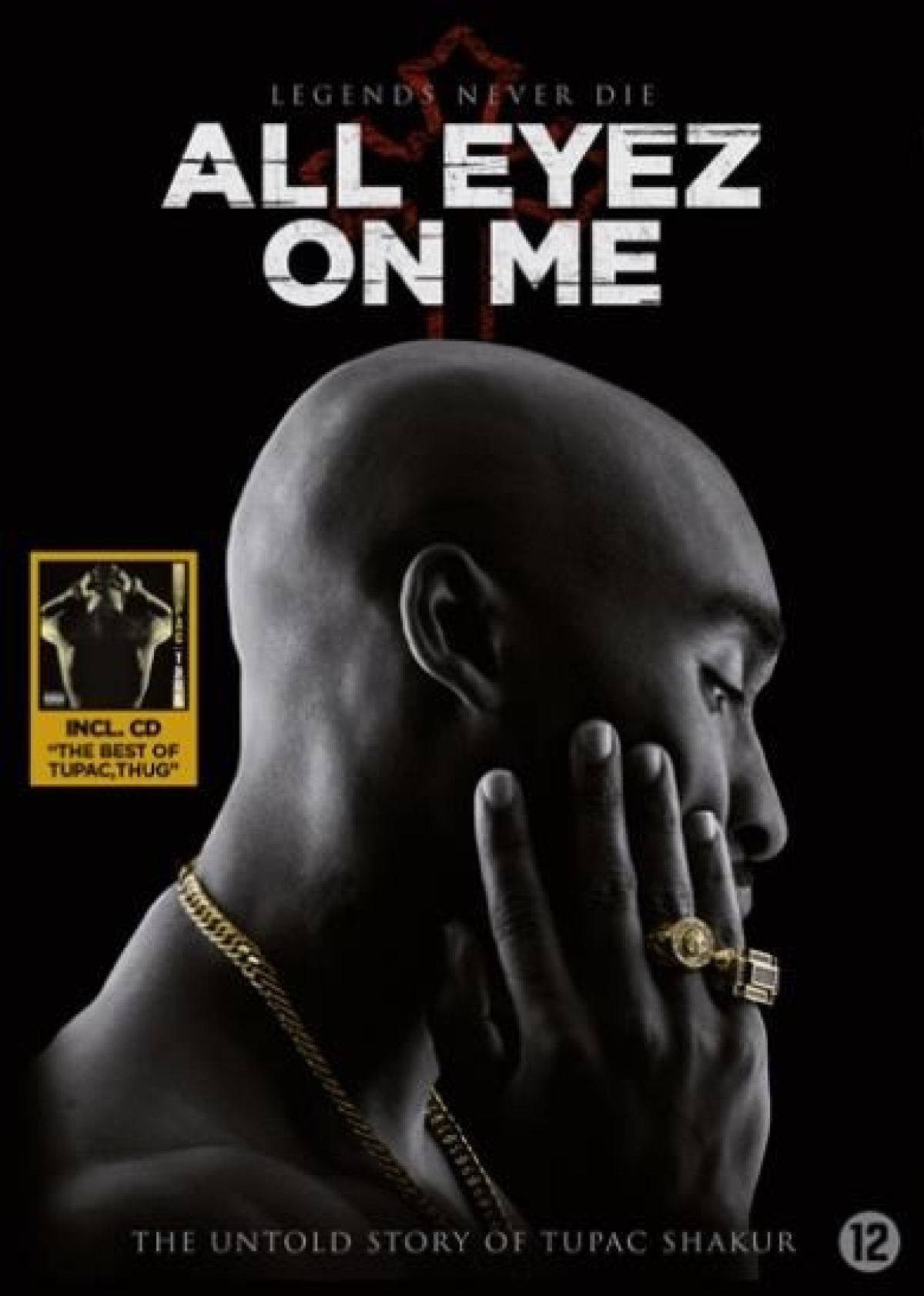 Afbeelding van All Eyez On Me 
