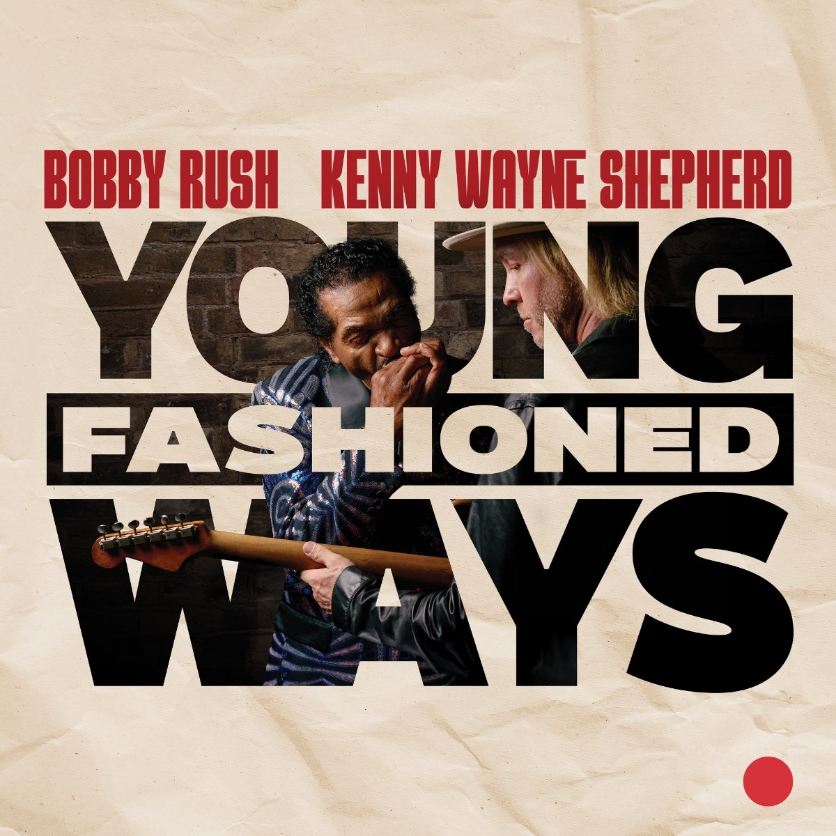 Afbeelding van Bobby Rush & Kenny Wayne Shepherd - Young Fashioned Ways