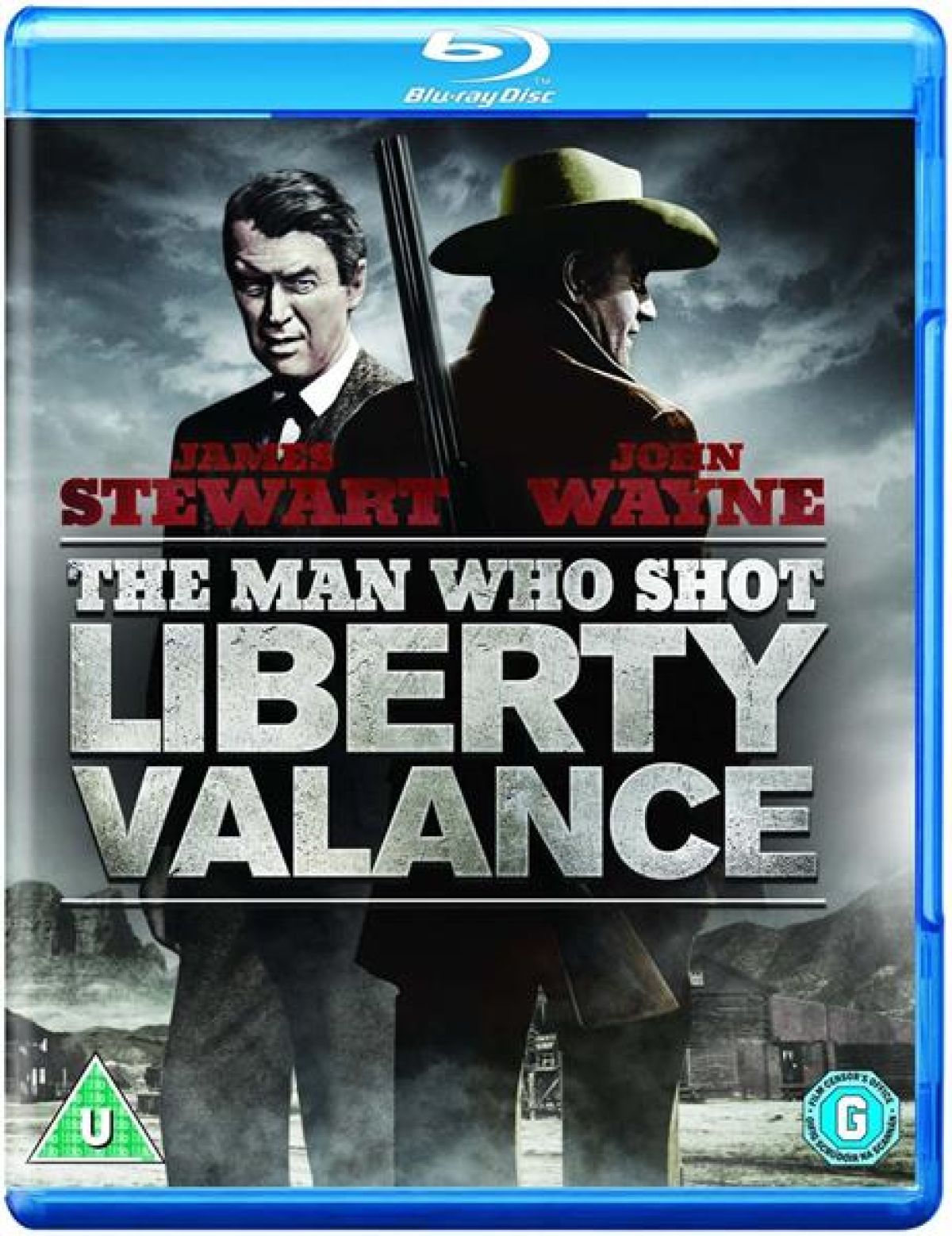 Afbeelding van Man Who Shot Liberty Valance
