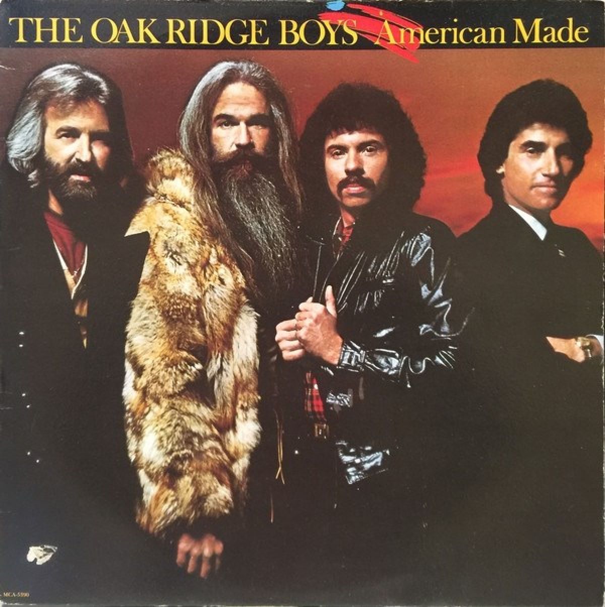 Afbeelding van The Oak Ridge Boys - American Made