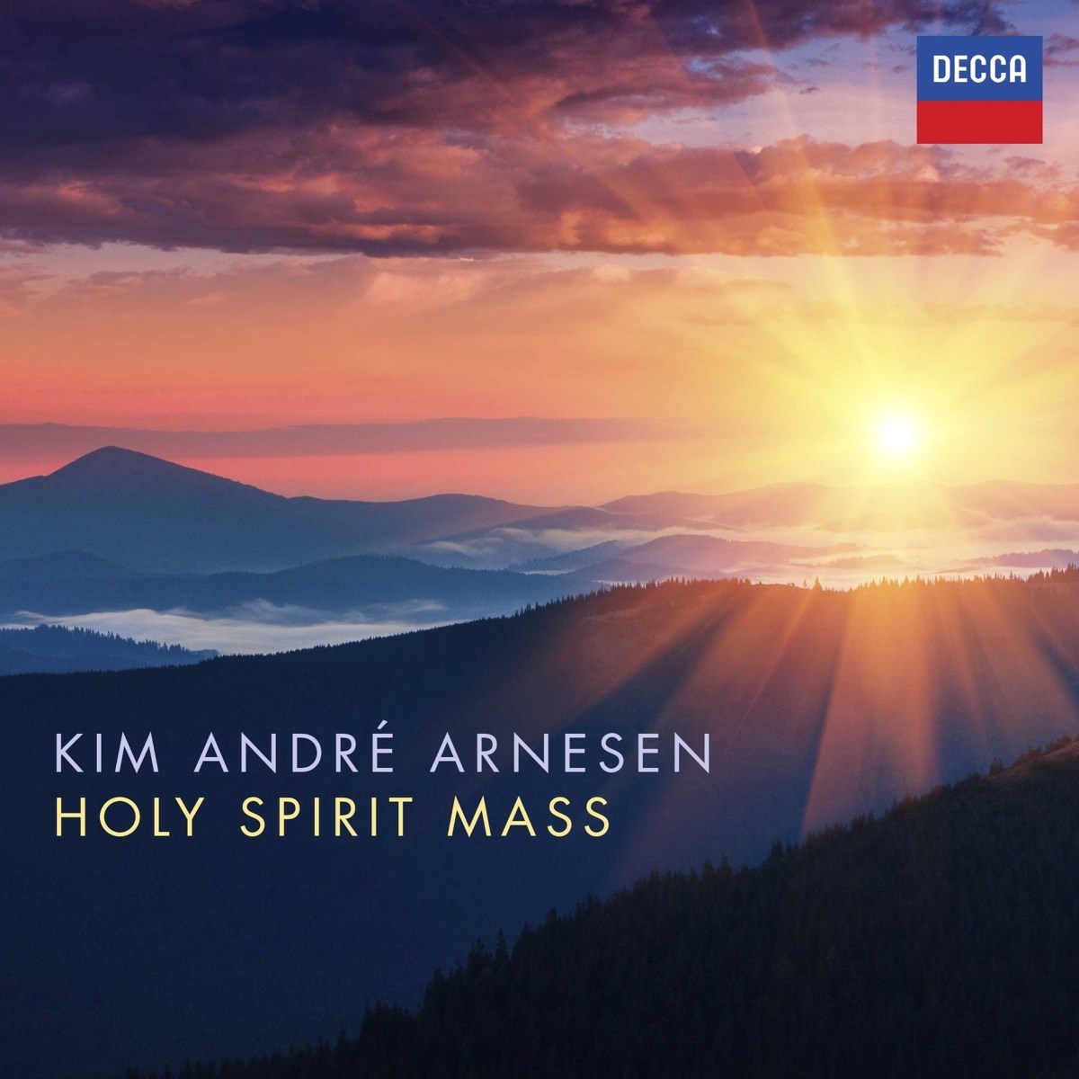 Afbeelding van Kim André Arnesen - Holy Spirit Mass