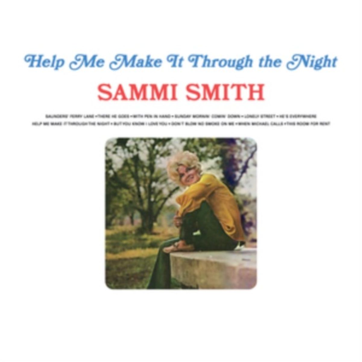 Afbeelding van Sammi Smith - Help Me Make It Through The Night