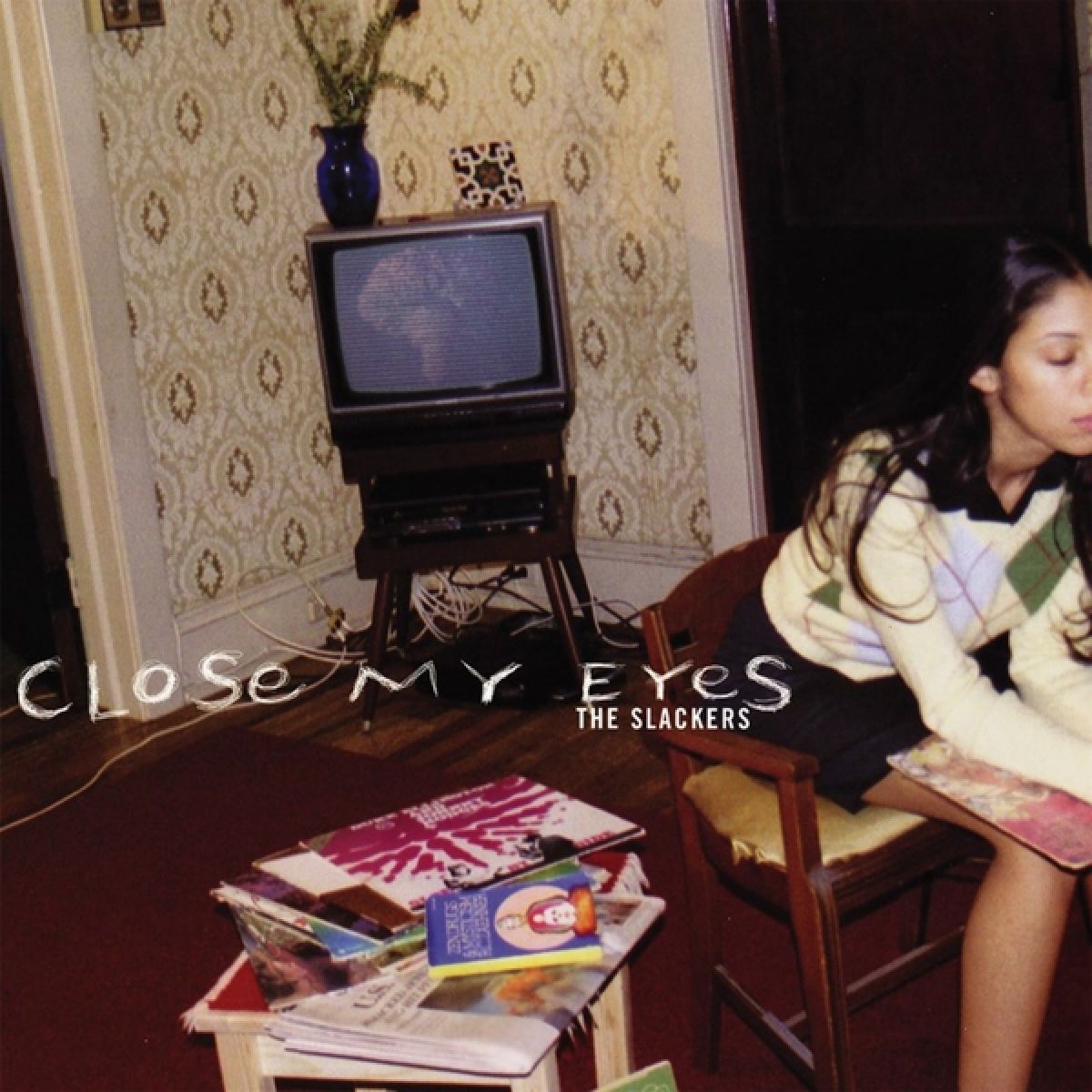 Afbeelding van Slackers - Close My Eyes